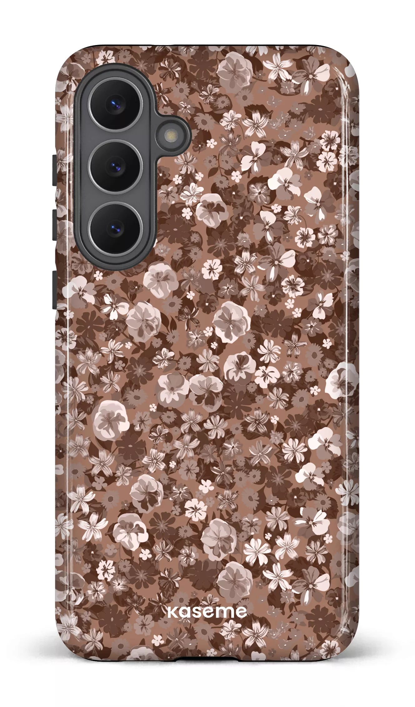Galaxy S25 FE Tough Pansy Mocha -
