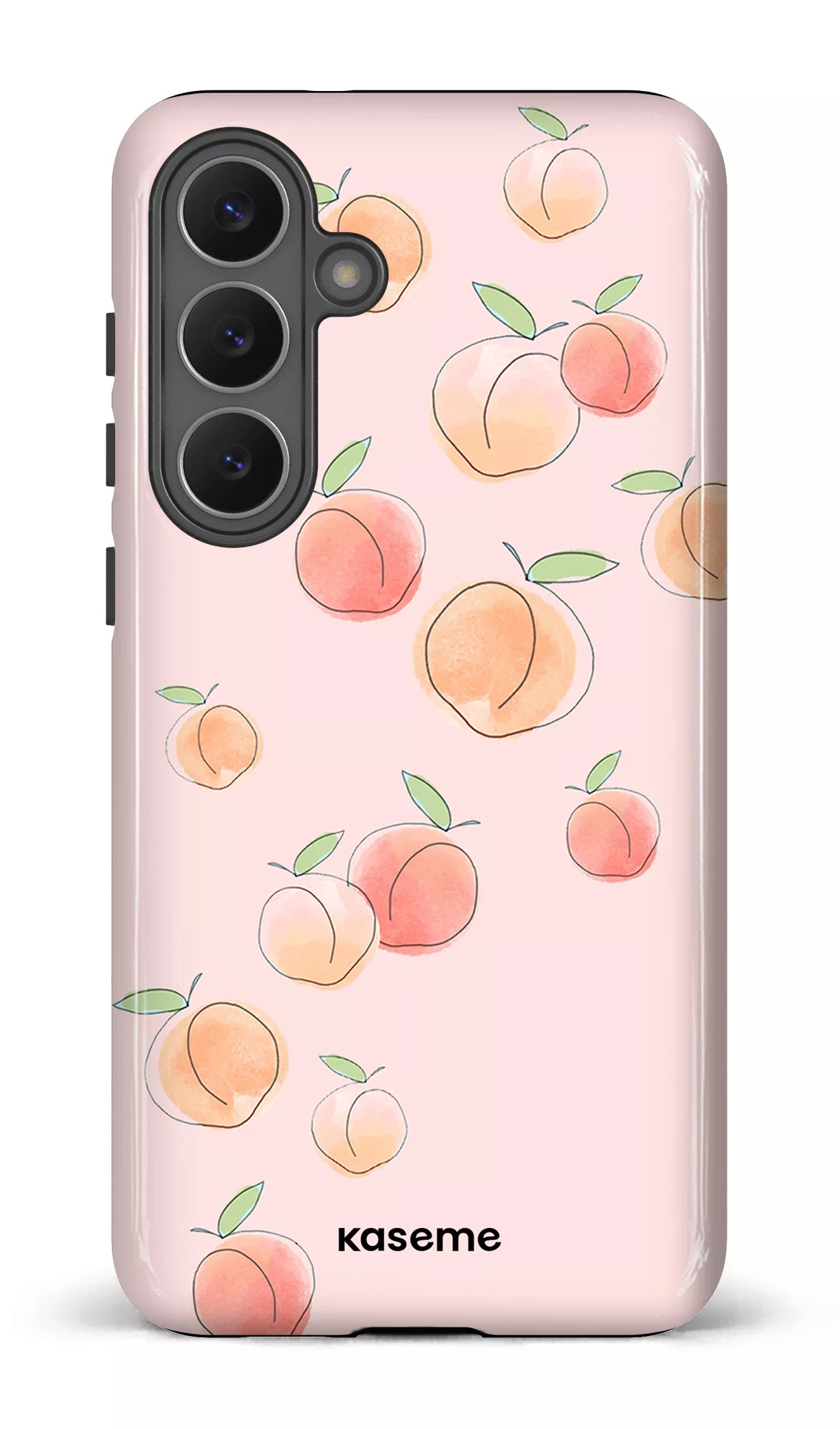 Galaxy S25 FE Tough Peachy pink -