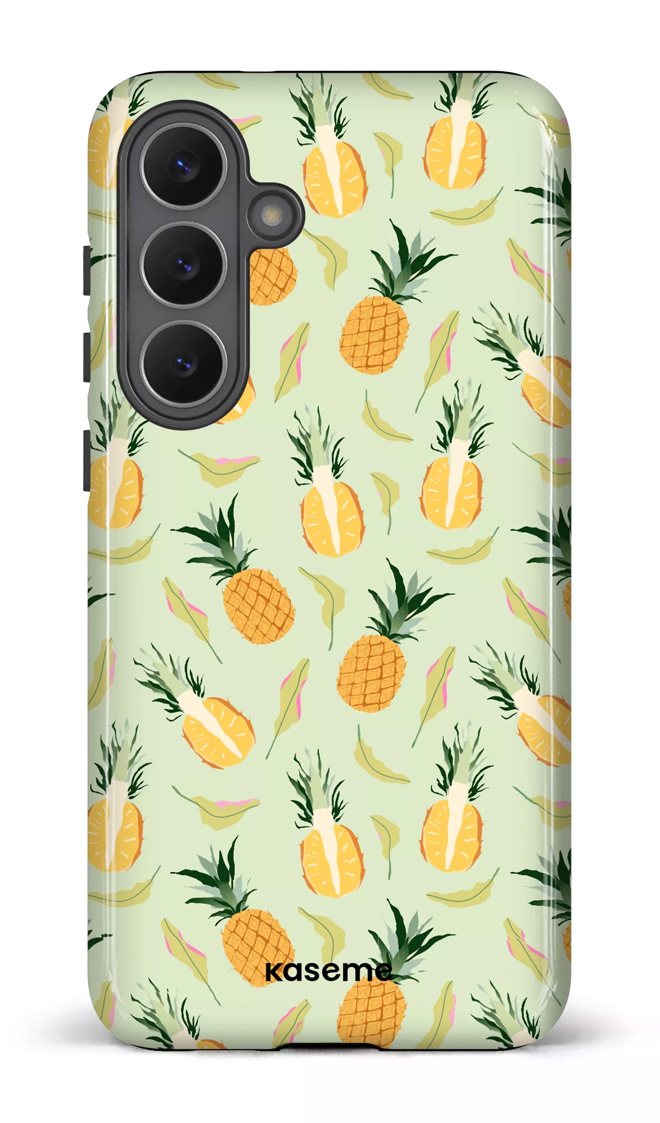 Galaxy S25 FE Tough Pina Colada green -