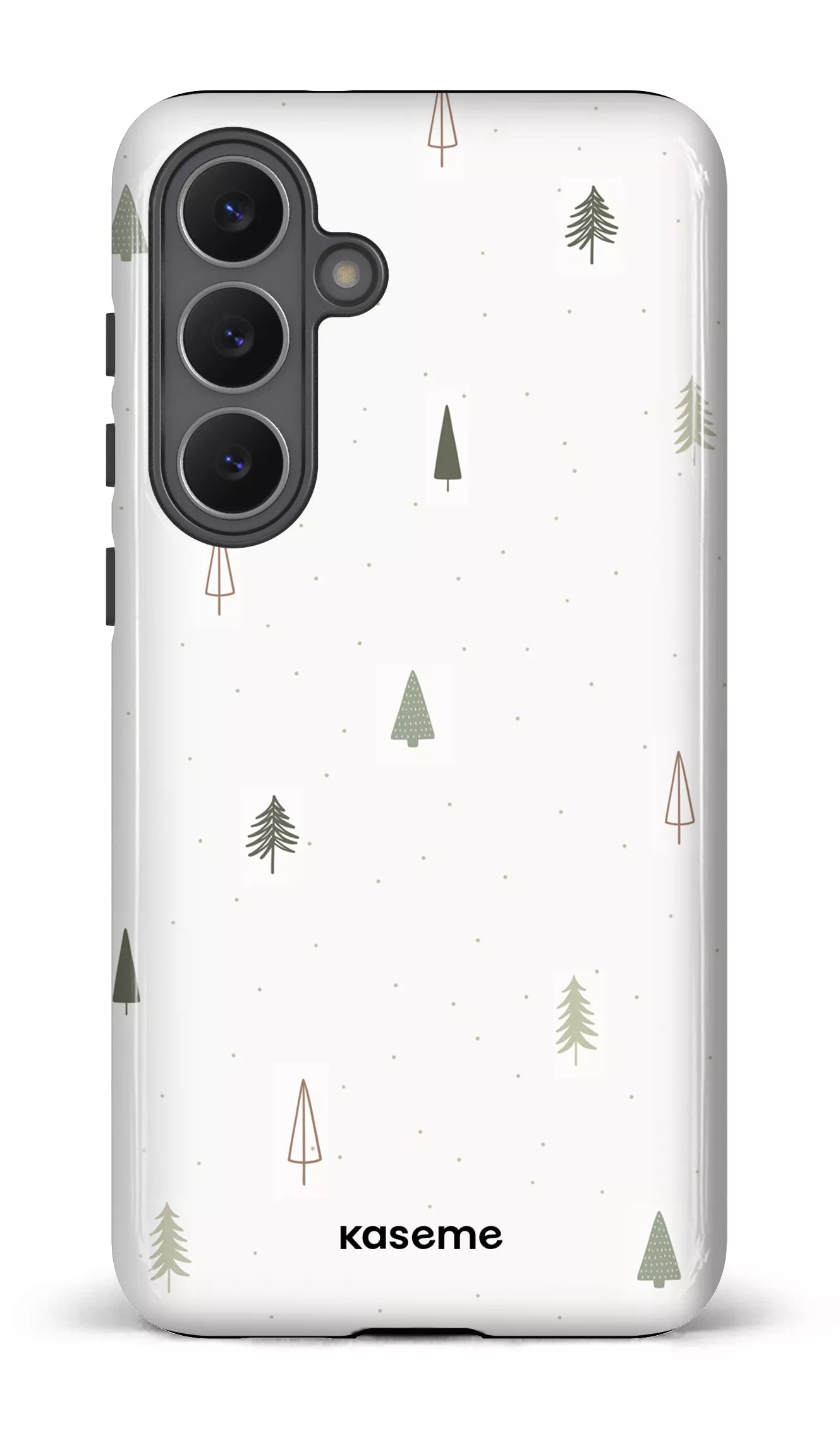 Galaxy S25 FE Tough Pine White -