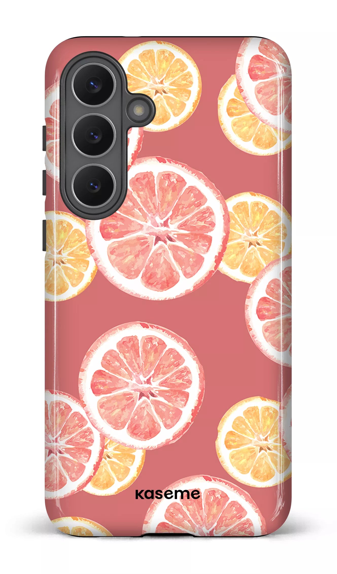 Galaxy S25 FE Tough Pink lemonade raspberry -