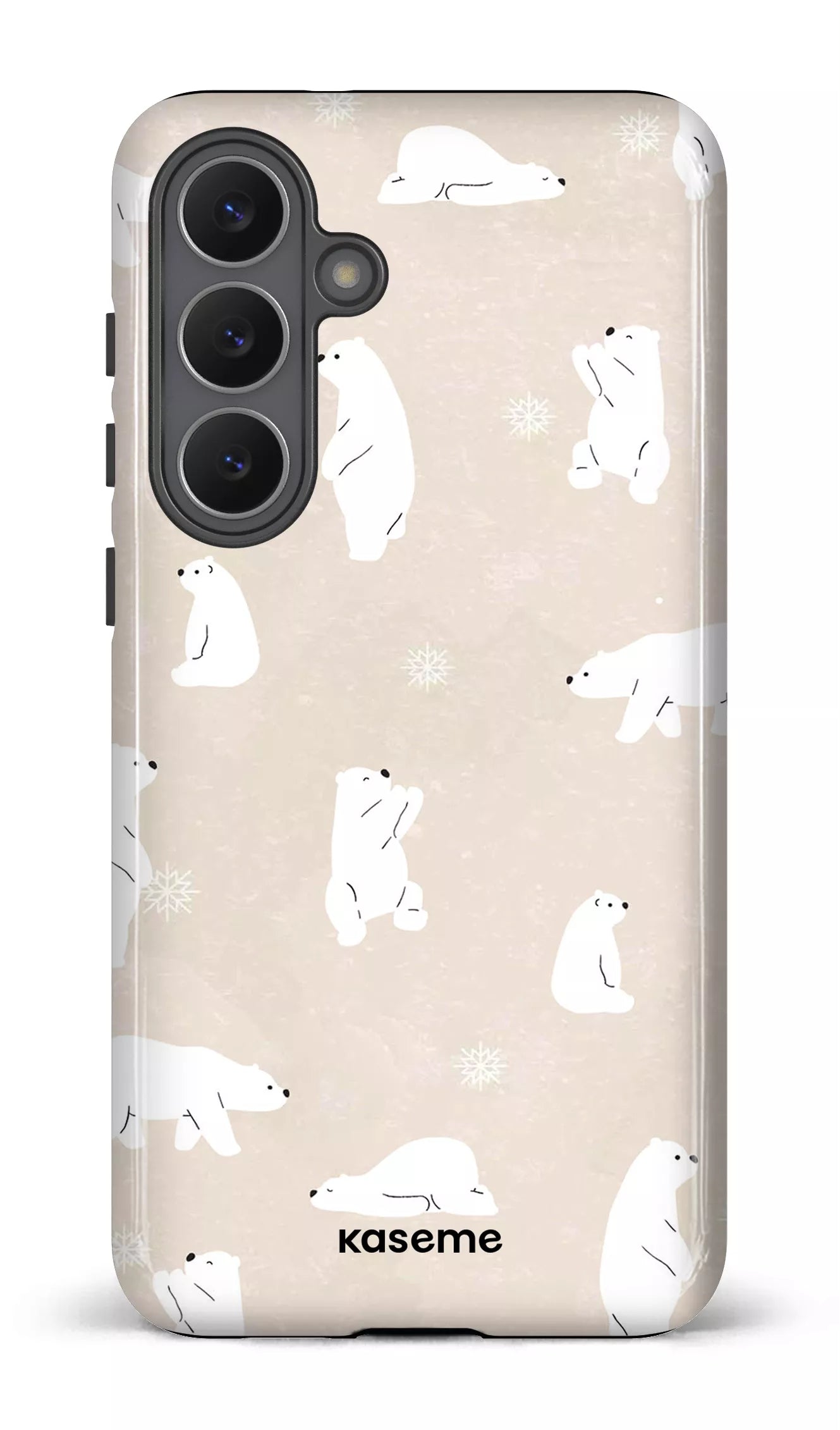 Galaxy S25 FE Tough Polar Bear -