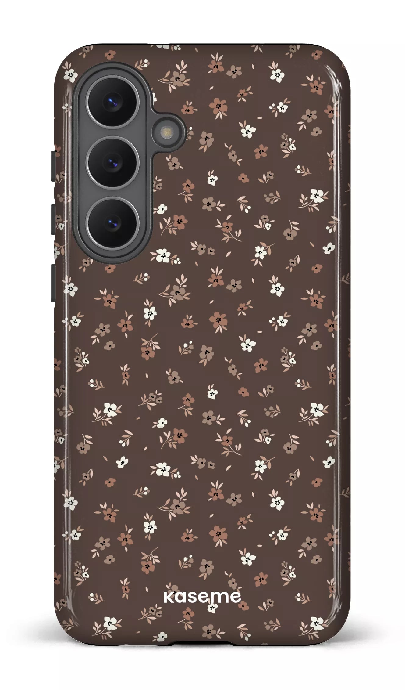 Galaxy S25 FE Tough Porcelain blossom Mocha -