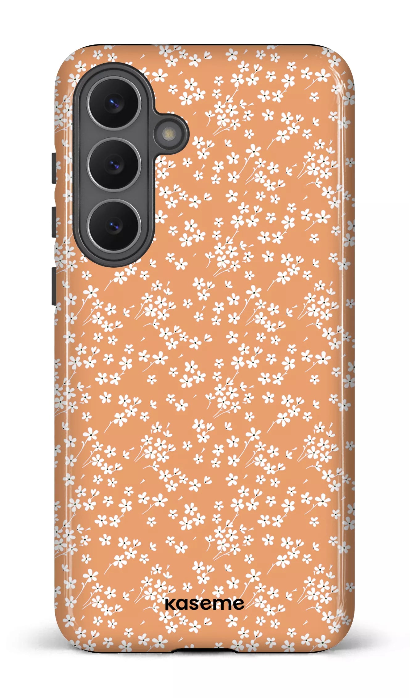 Galaxy S25 FE Tough Posy orange -