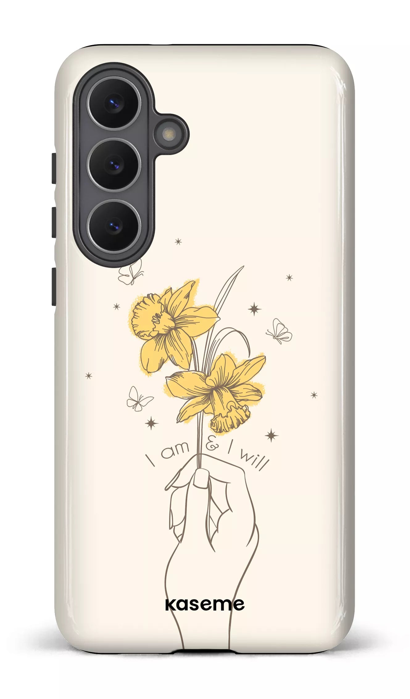 Galaxy S25 FE Tough Powerful -