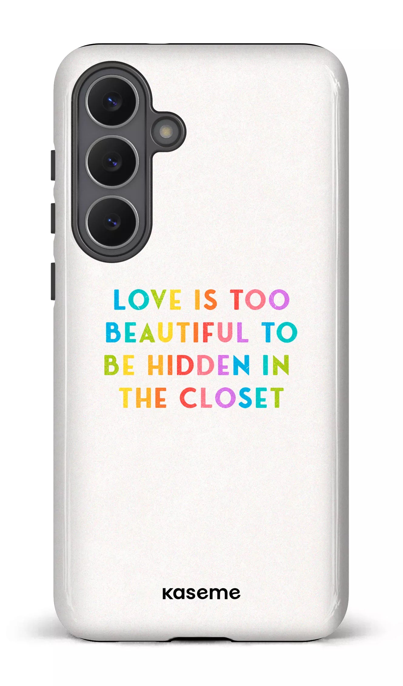 Galaxy S25 FE Tough Pride -