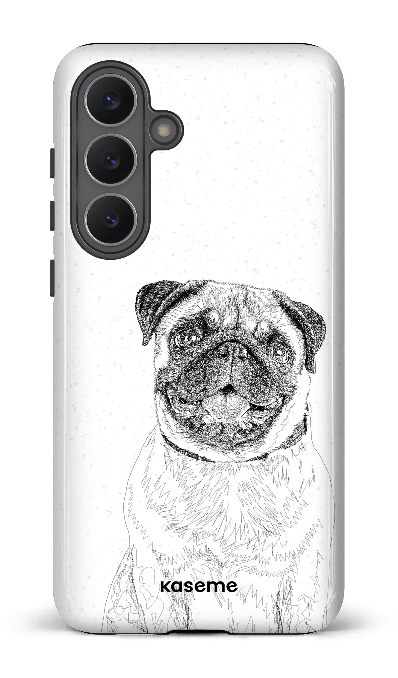 Galaxy S25 FE Tough Pug -