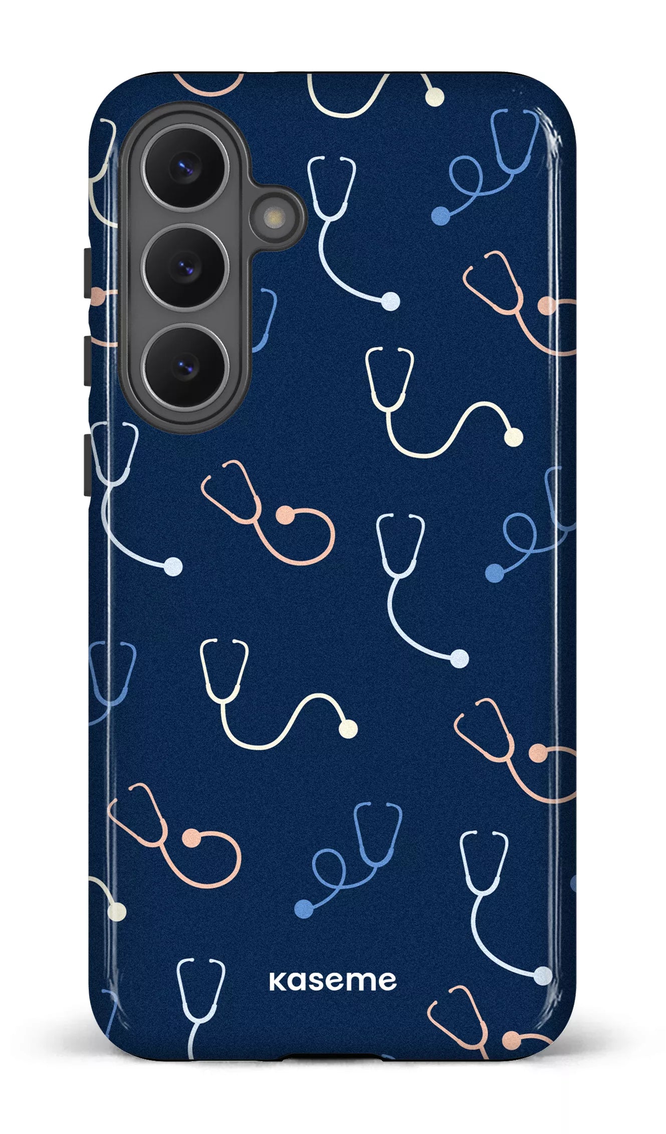 Galaxy S25 FE Tough Pulse Blue -