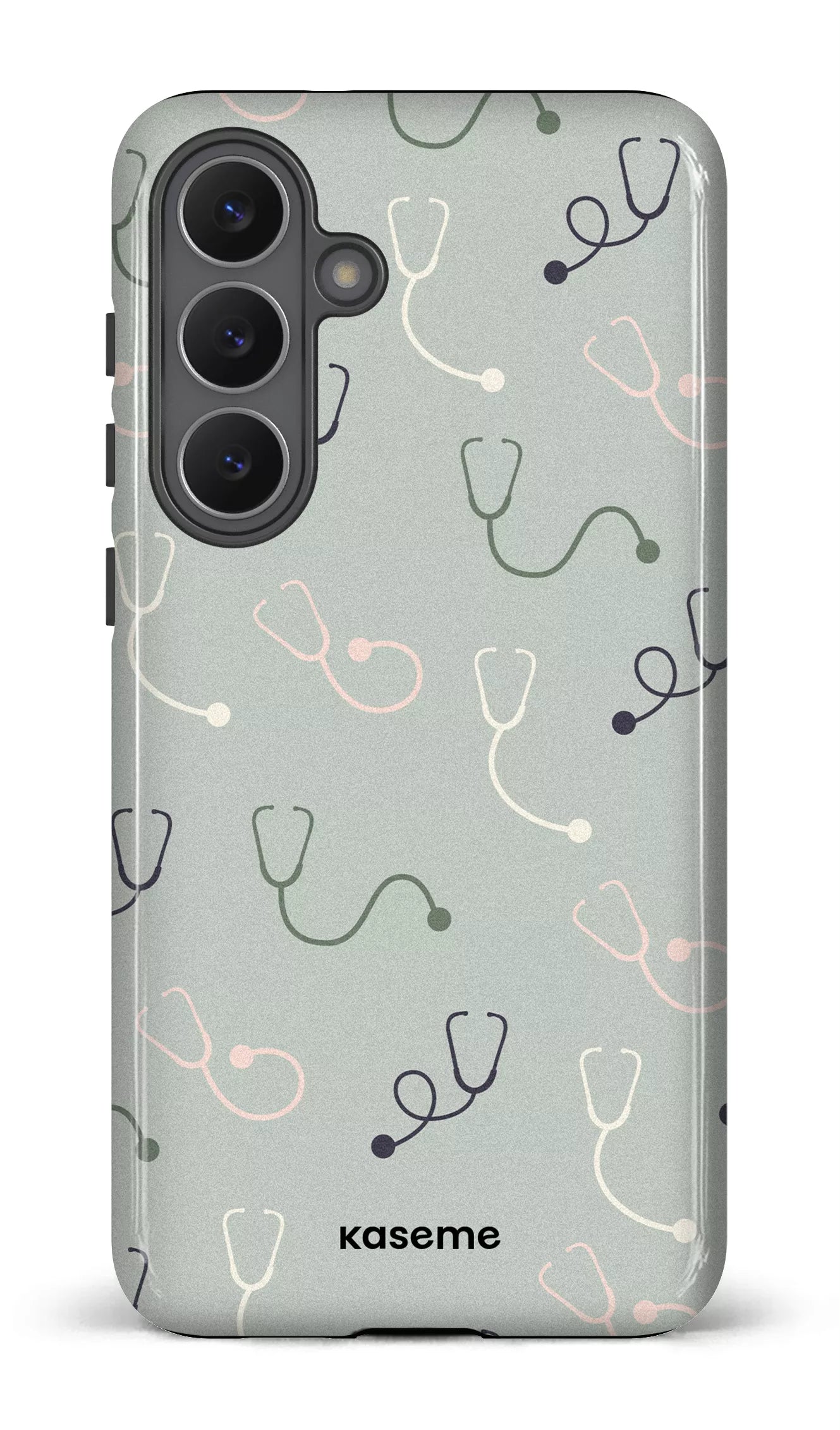 Galaxy S25 FE Tough Pulse Green -