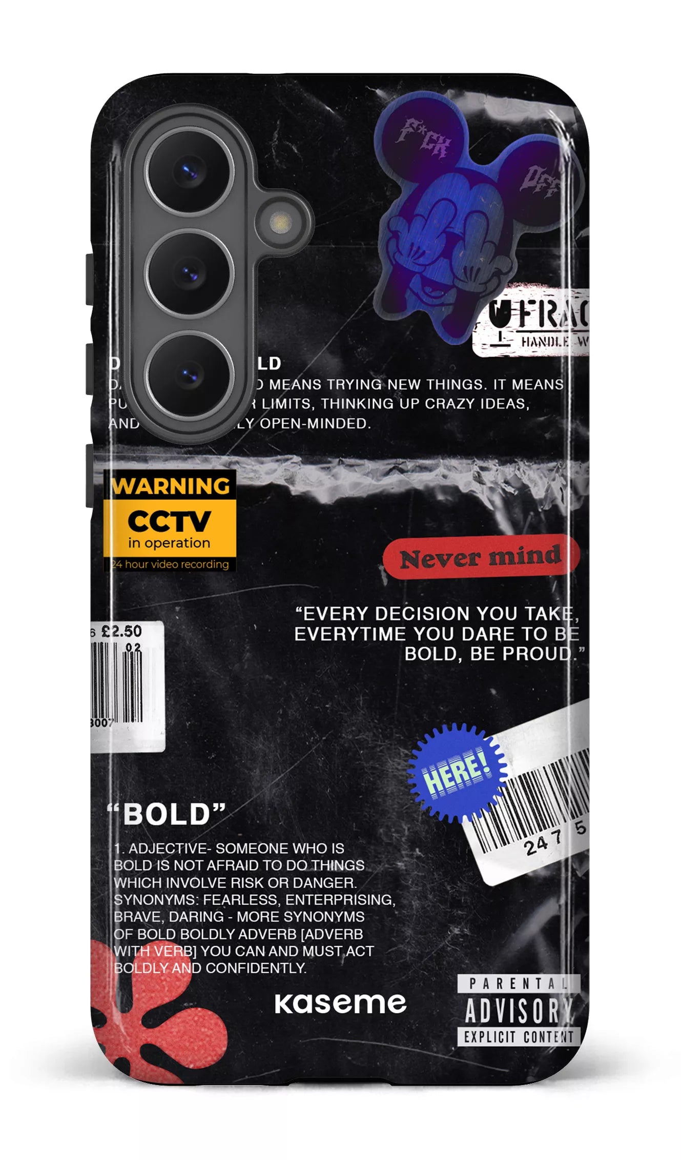 Galaxy S25 FE Tough Purpose -