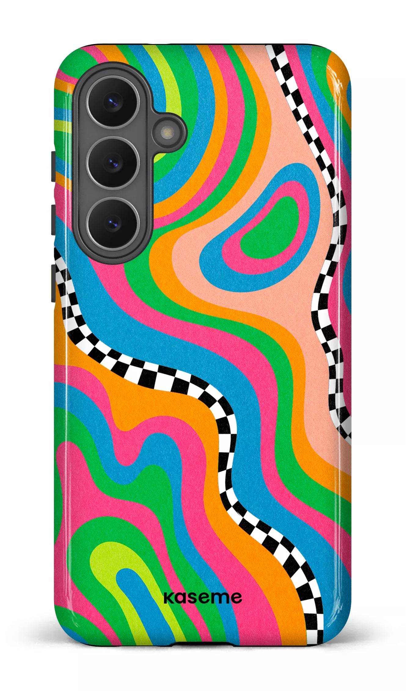 Galaxy S25 FE Tough Radiant Blue -