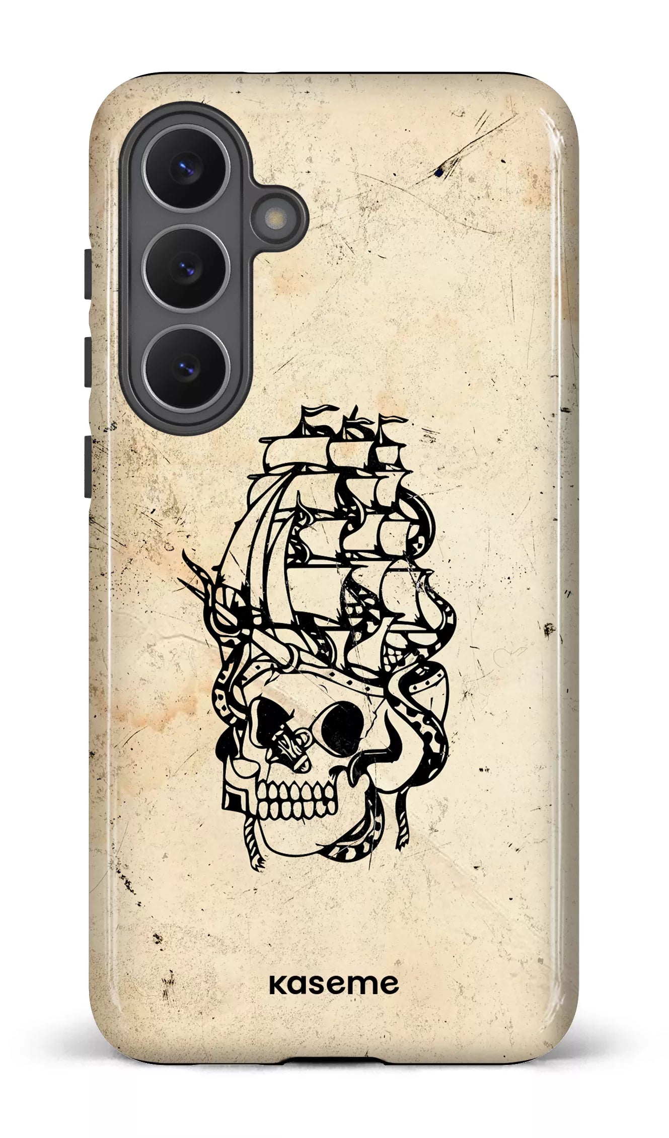 Galaxy S25 FE Tough Rebellion beige -