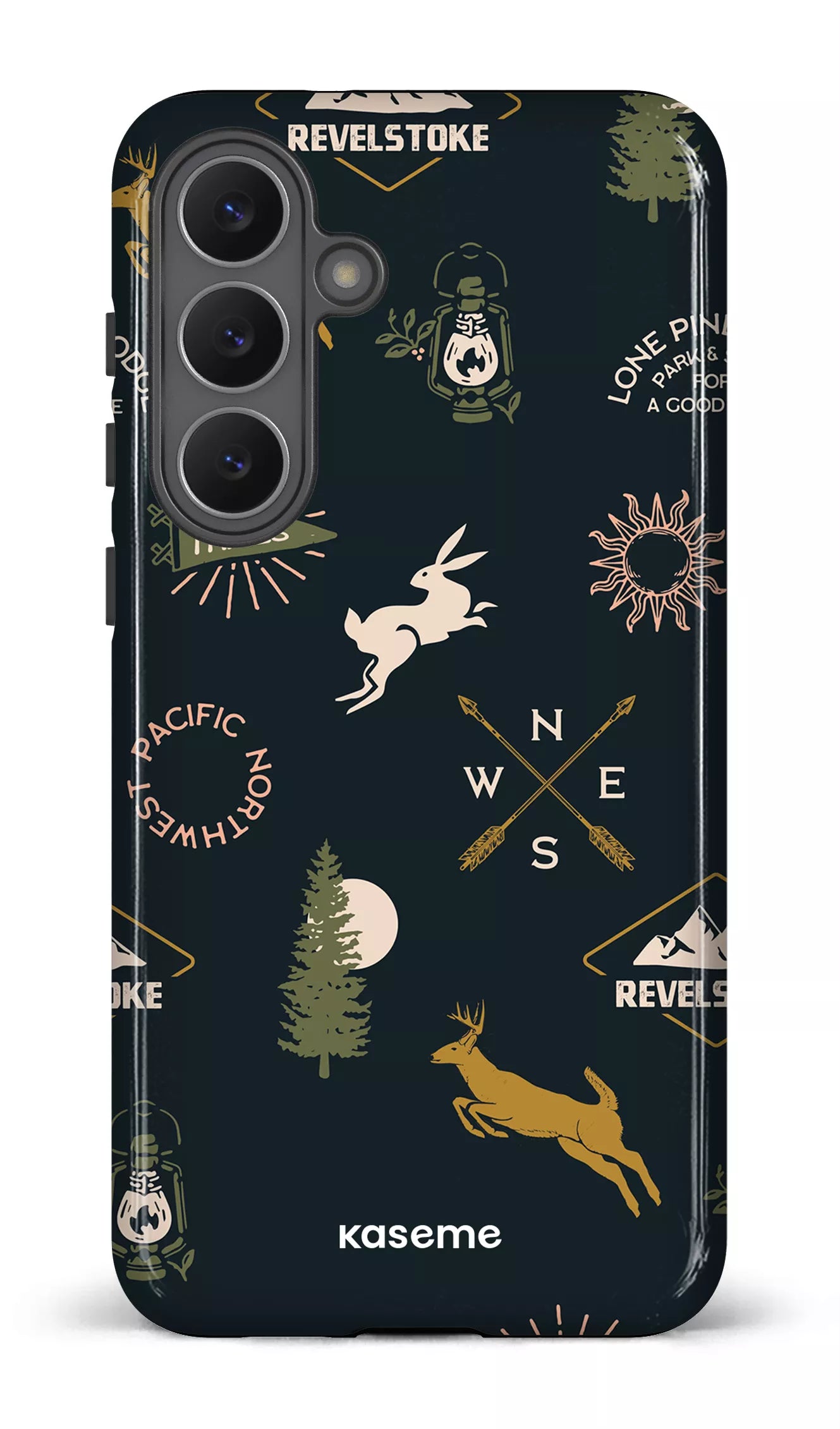 Galaxy S25 FE Tough Revelstoke -