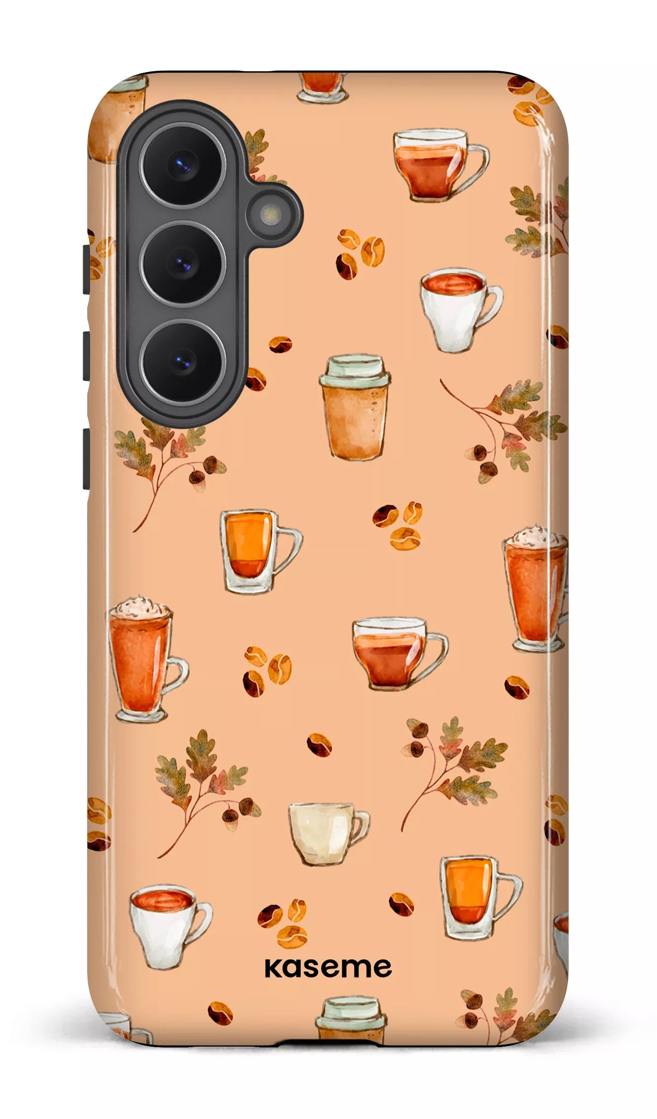 Galaxy S25 FE Tough Roast orange -