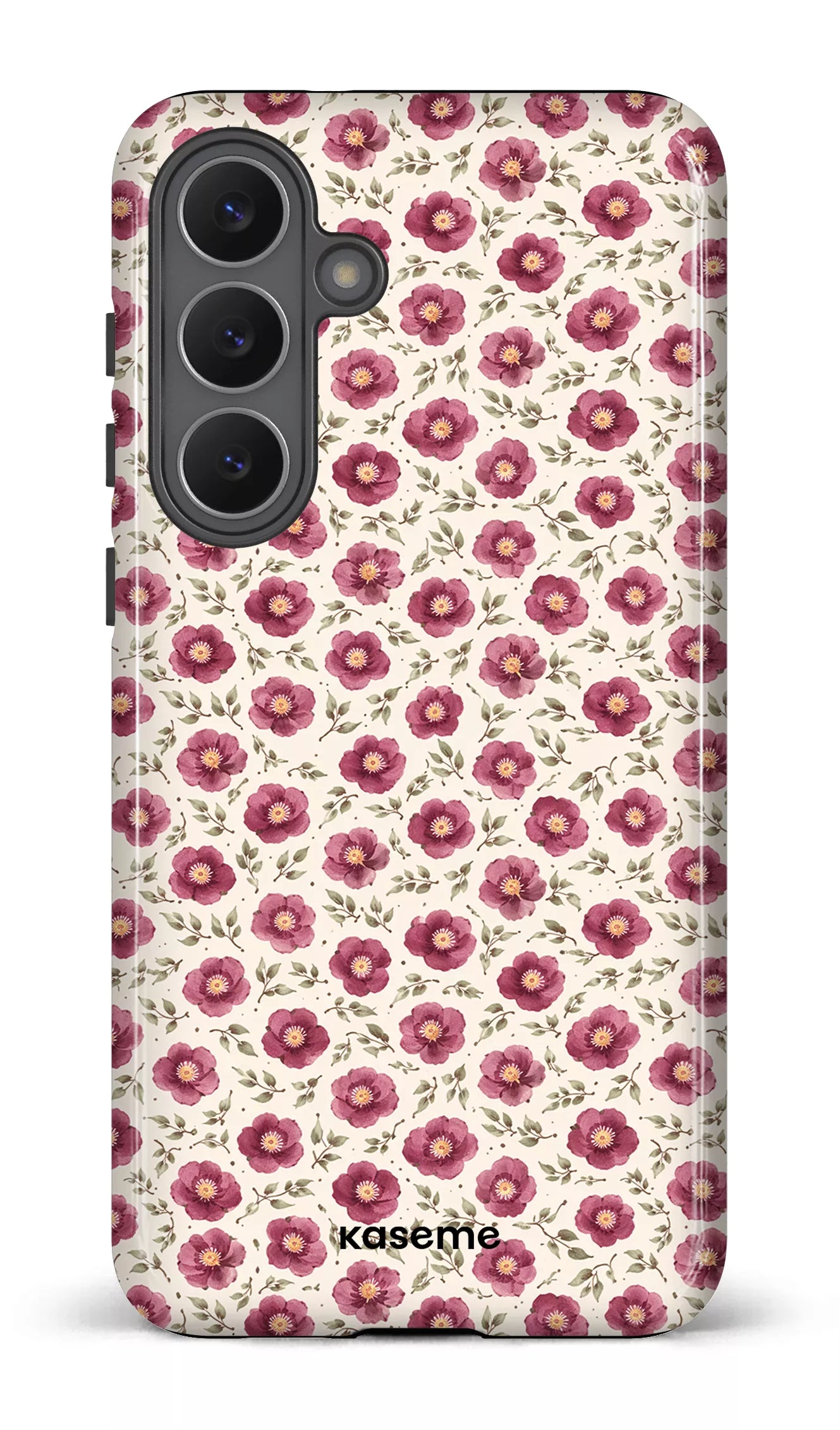 Galaxy S25 FE Tough Ruby Bloom -