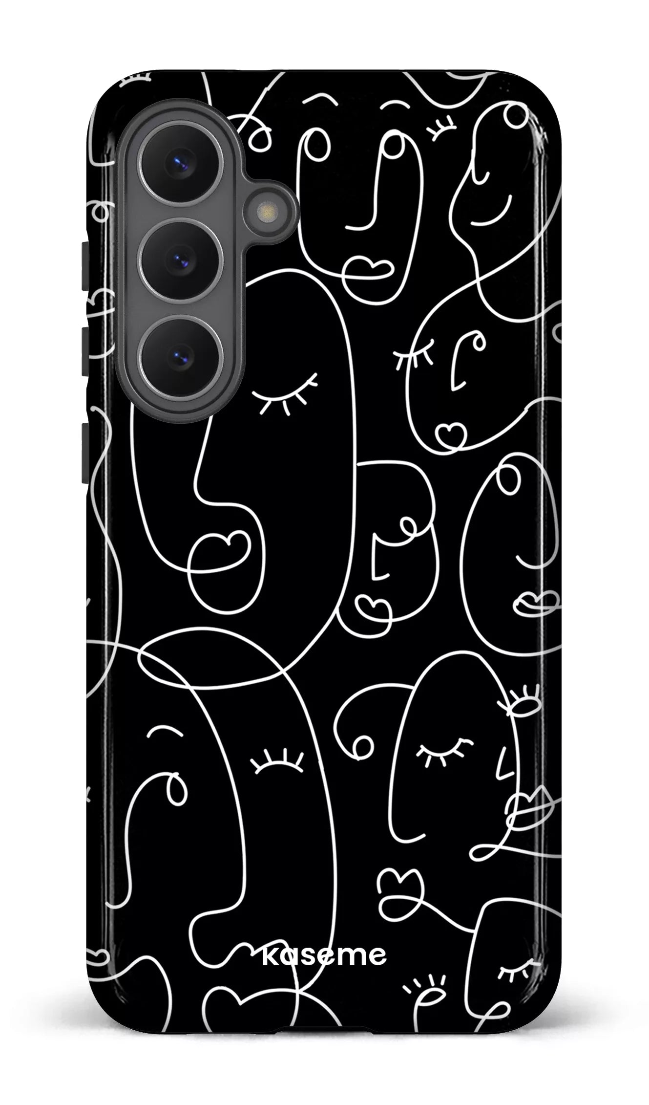 Galaxy S25 FE Tough Sage black -