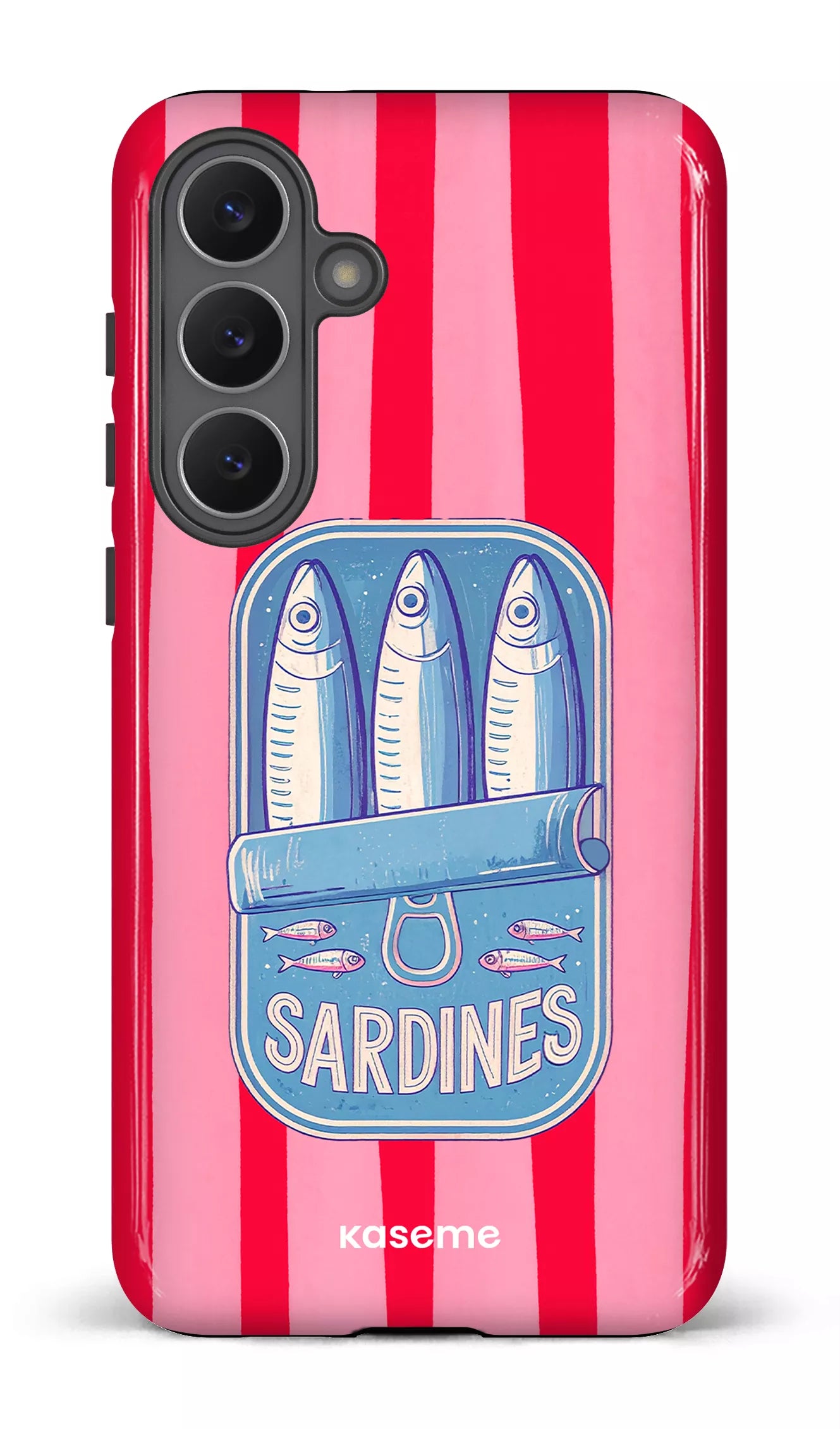 Galaxy S25 FE Tough Sardines Squad -