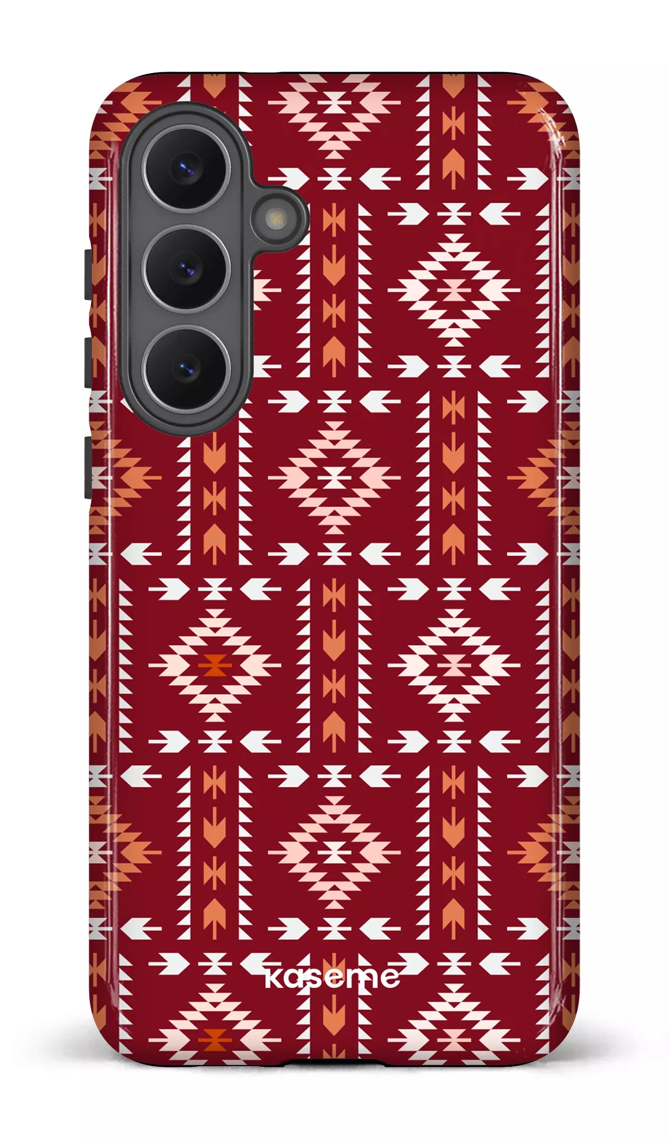 Galaxy S25 FE Tough Scandinavian red -