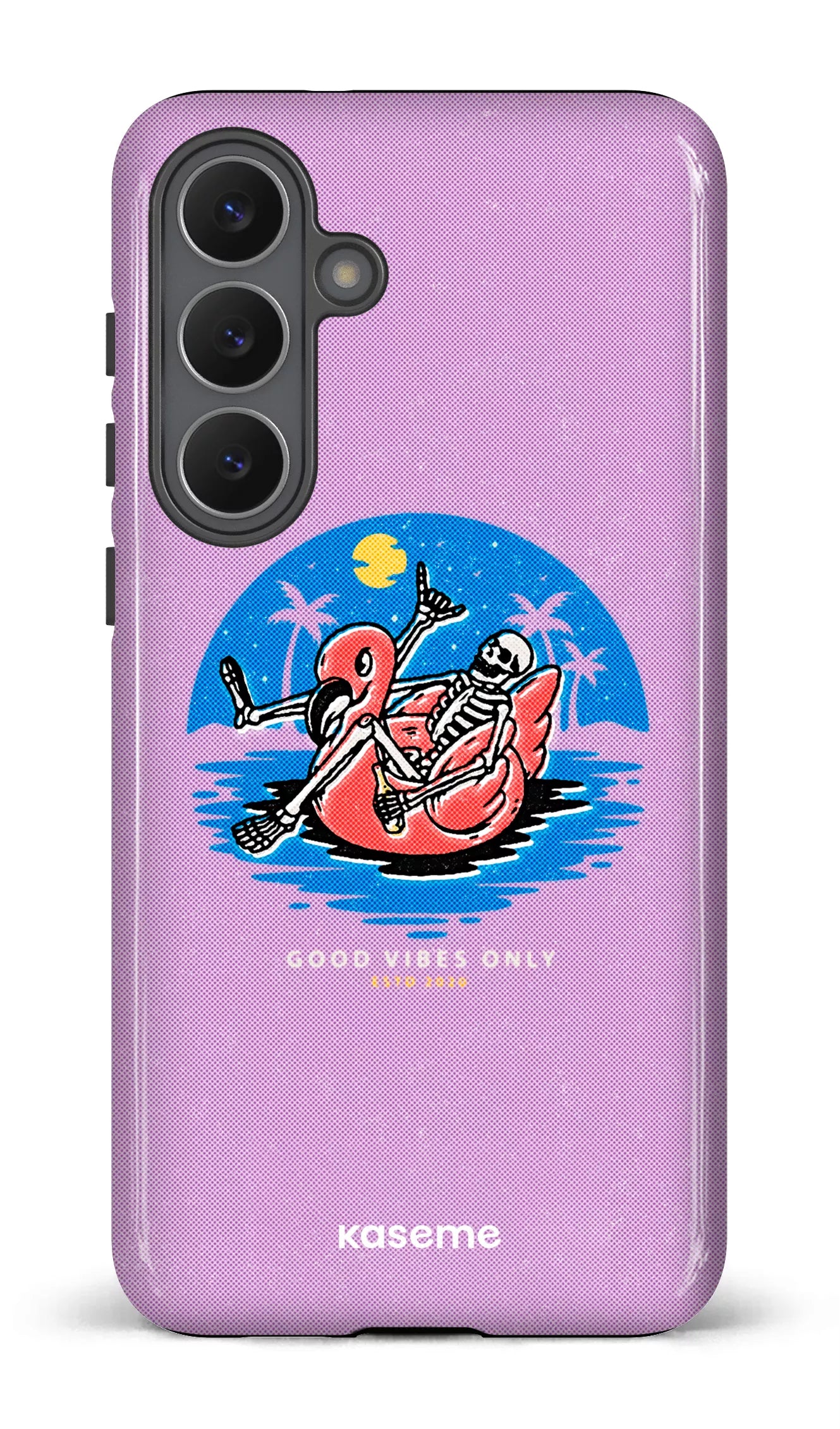 Galaxy S25 FE Tough Seaside purple -