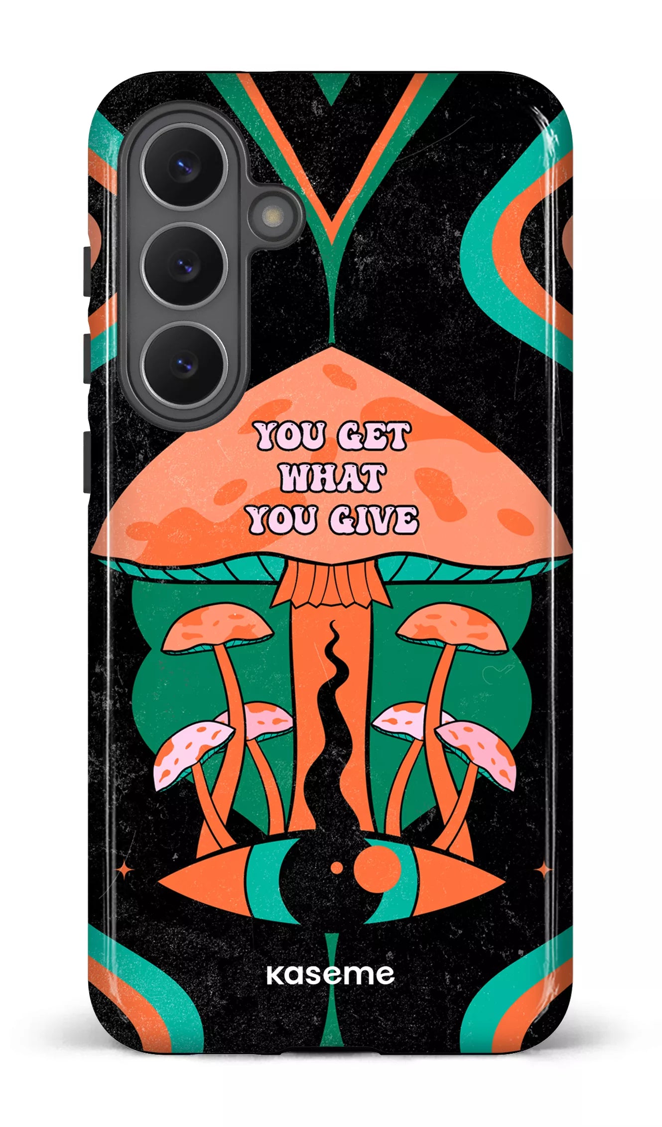 Galaxy S25 FE Tough Seek -