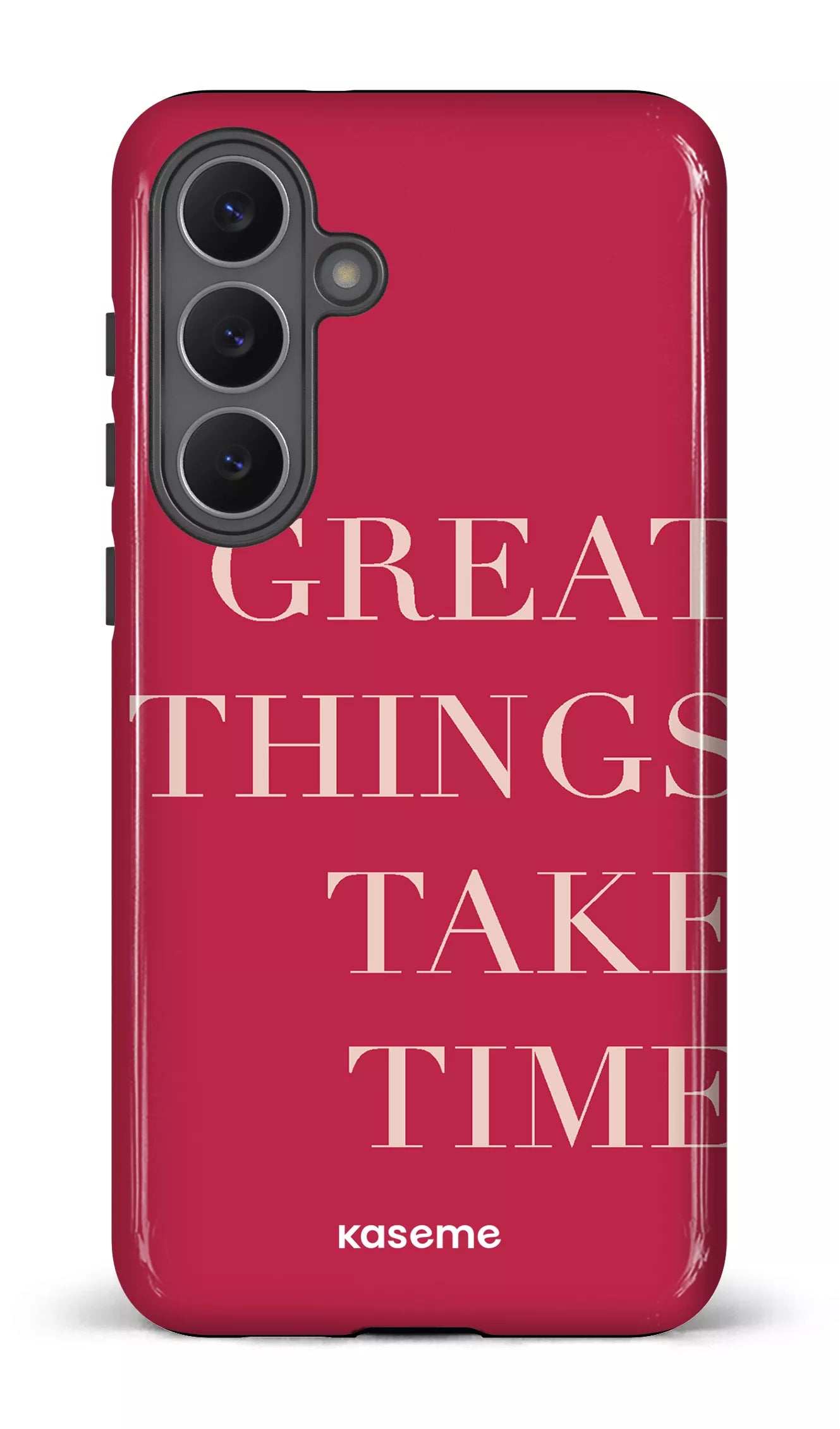 Galaxy S25 FE Tough Serena magenta -