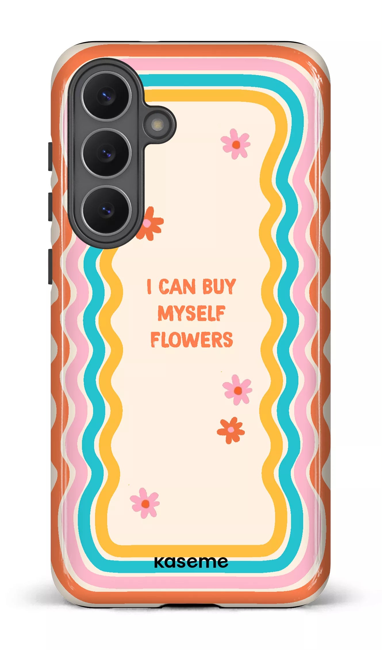 Galaxy S25 FE Tough She Can -