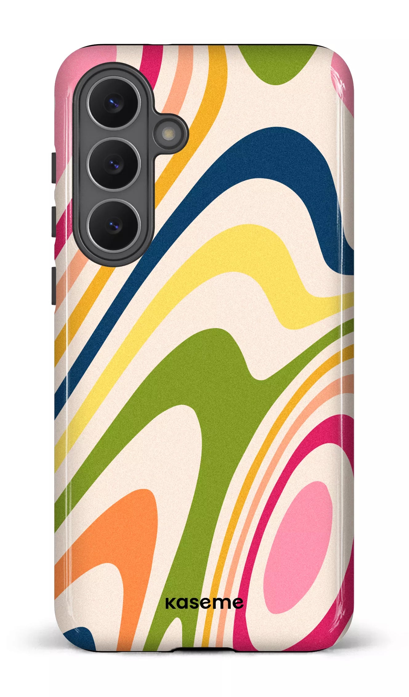 Galaxy S25 FE Tough Sizzle -