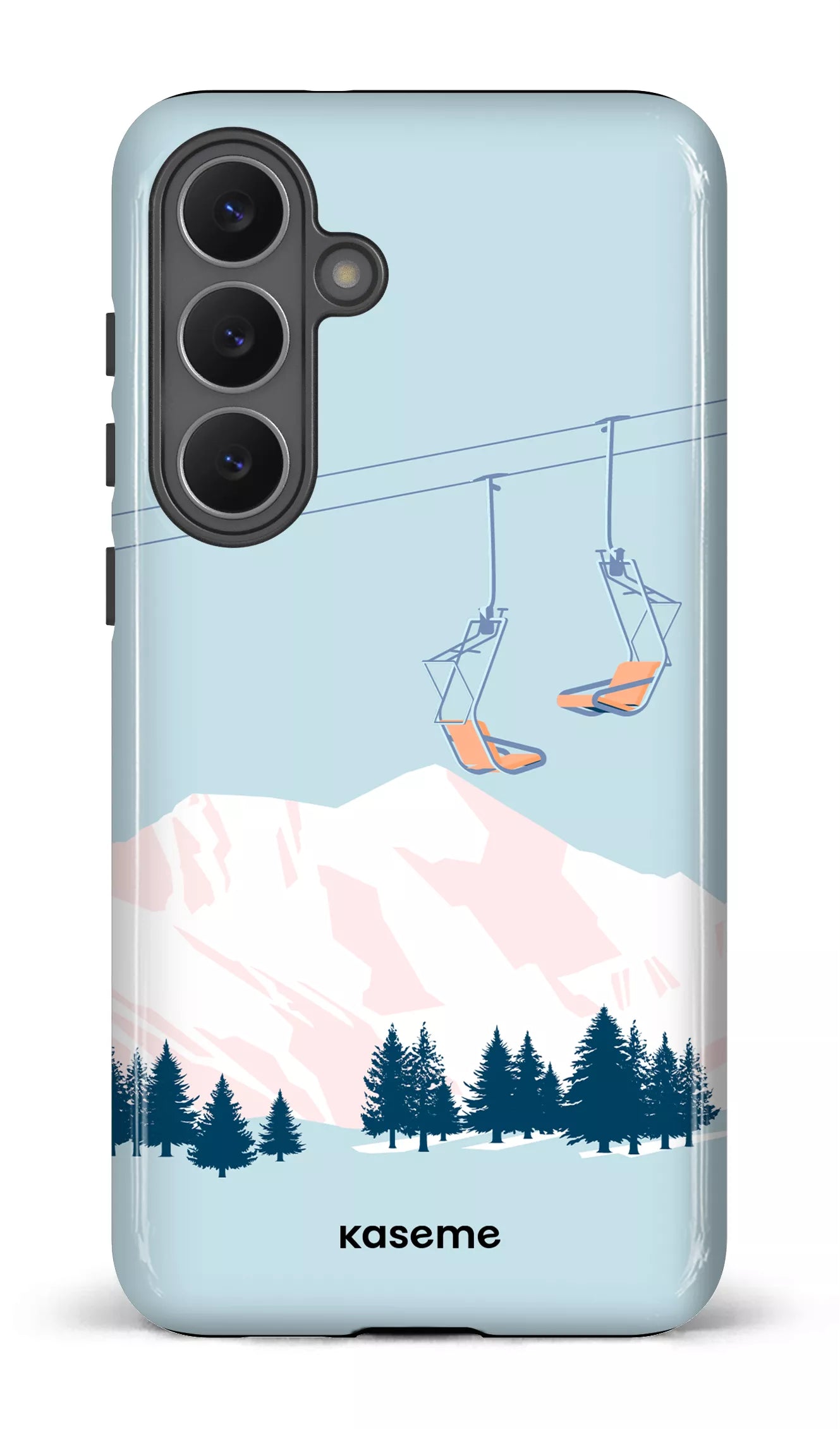 Galaxy S25 FE Tough Ski Lift -