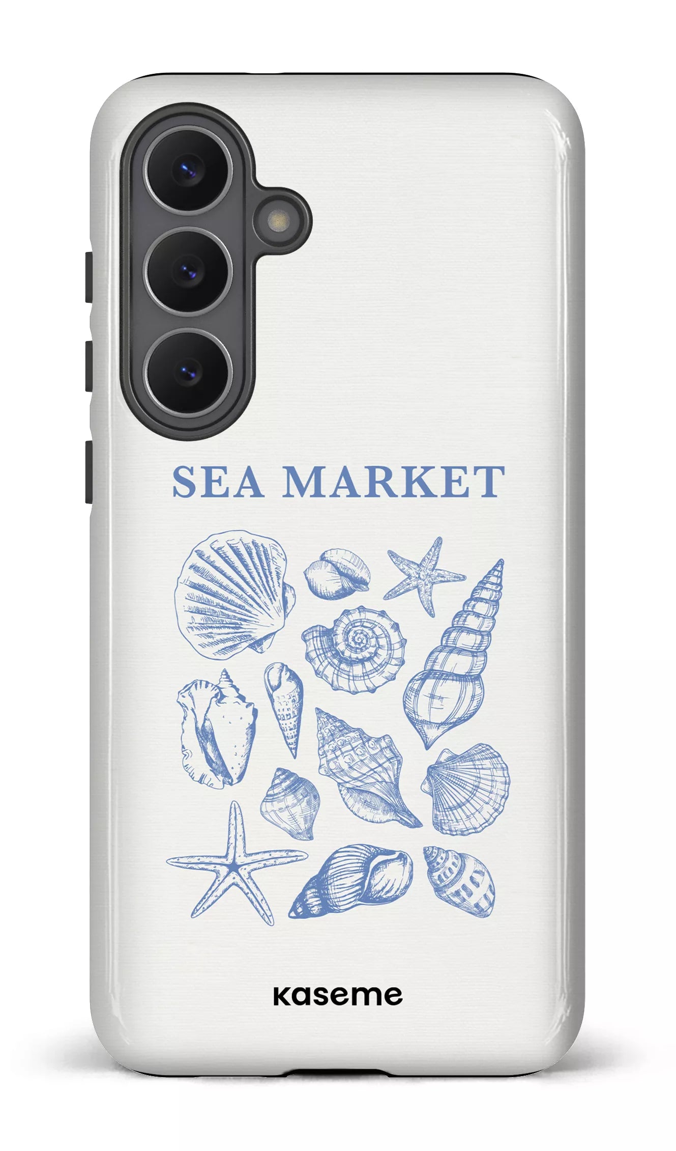 Galaxy S25 FE Tough Souvenir -