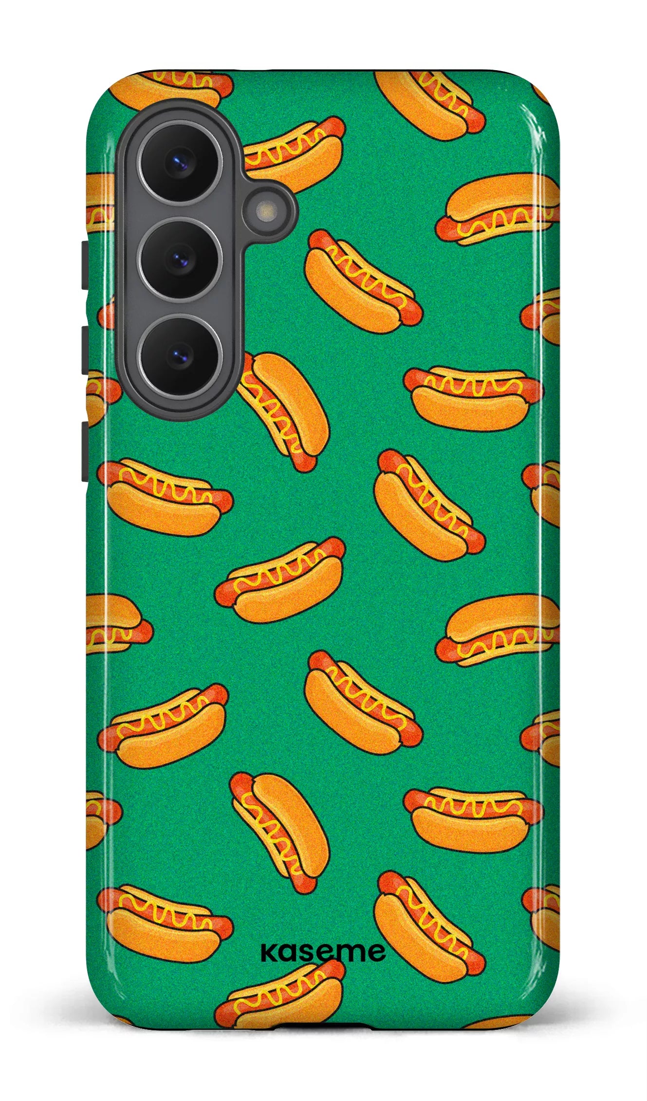 Galaxy S25 FE Tough Steam -