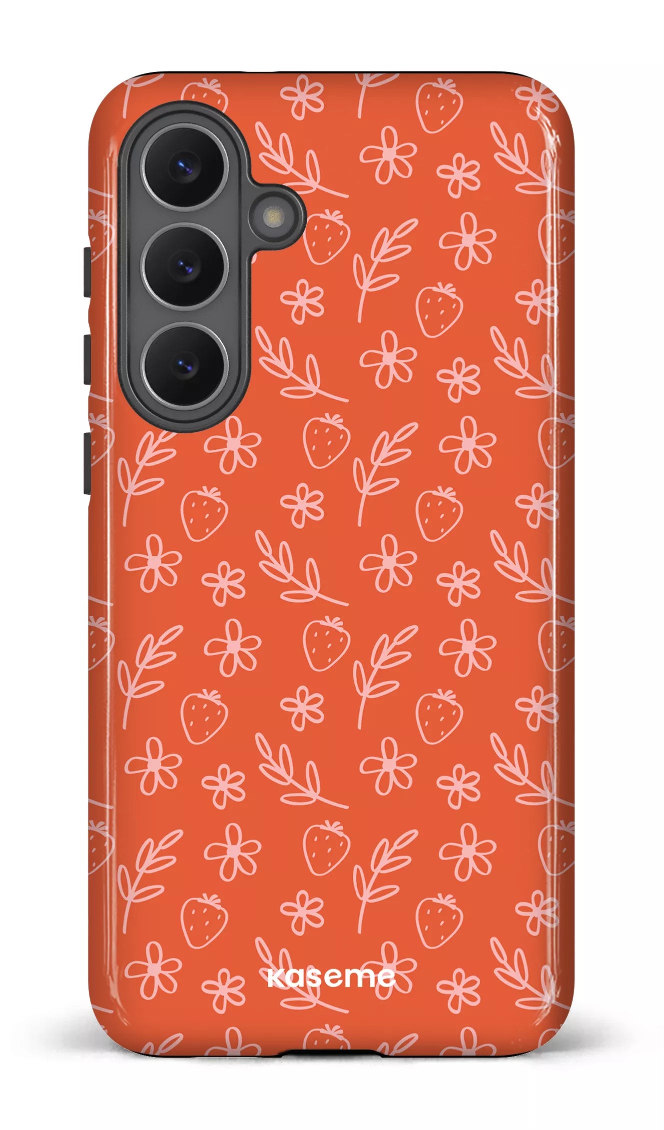 Galaxy S25 FE Tough Strawberry Summer -