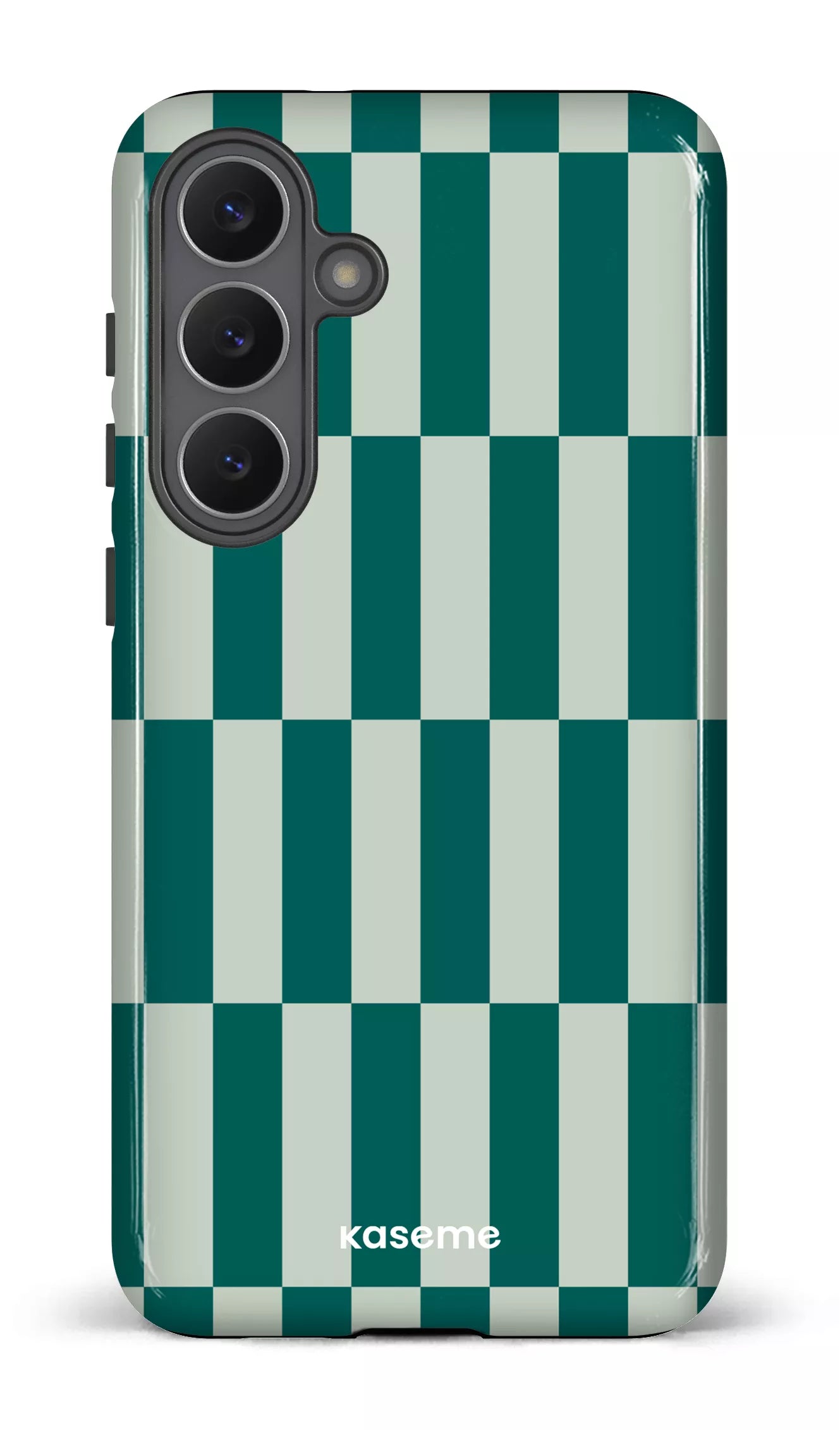 Galaxy S25 FE Tough Structured Green -