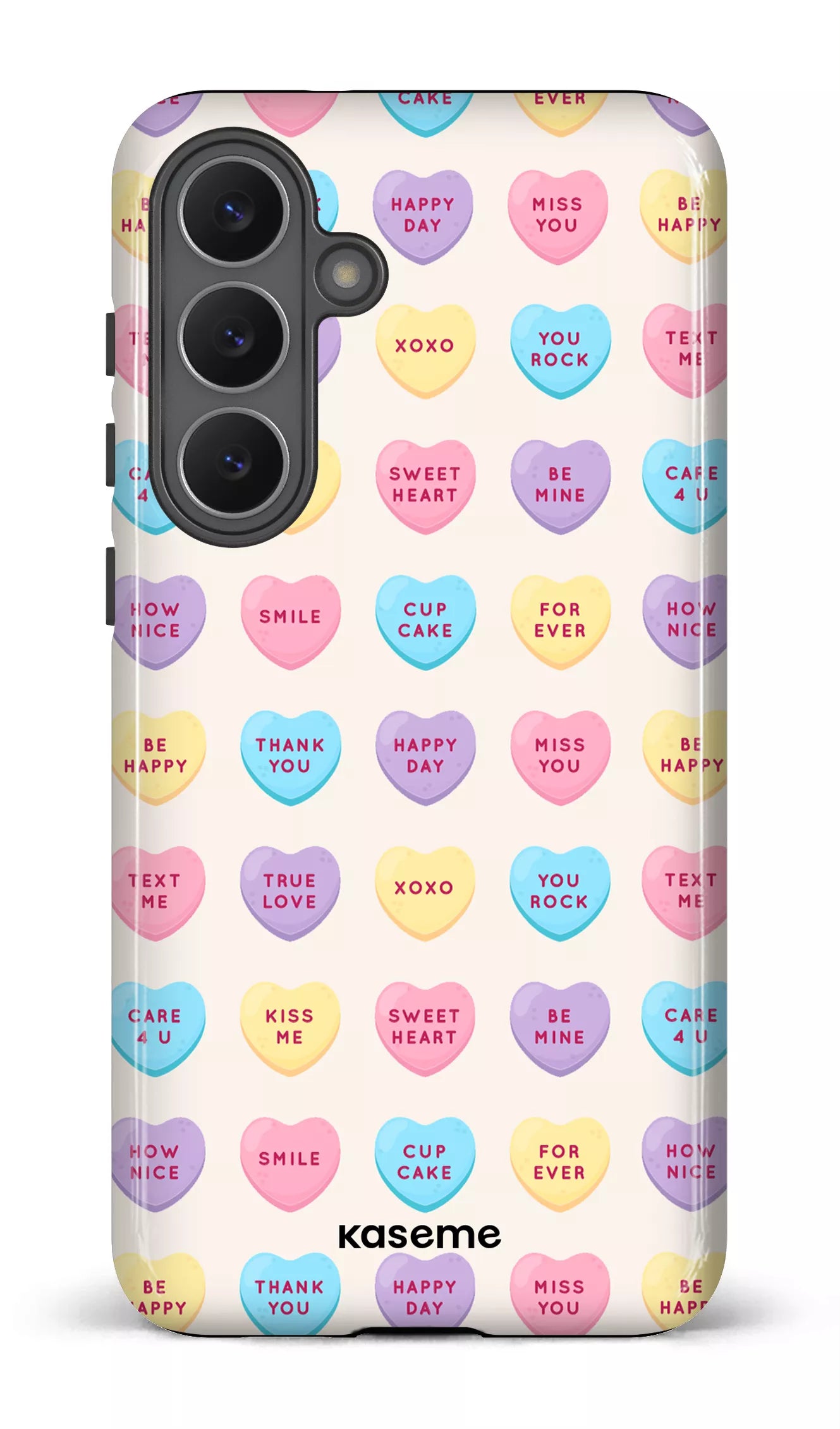 Galaxy S25 FE Tough Sweet Kisses -