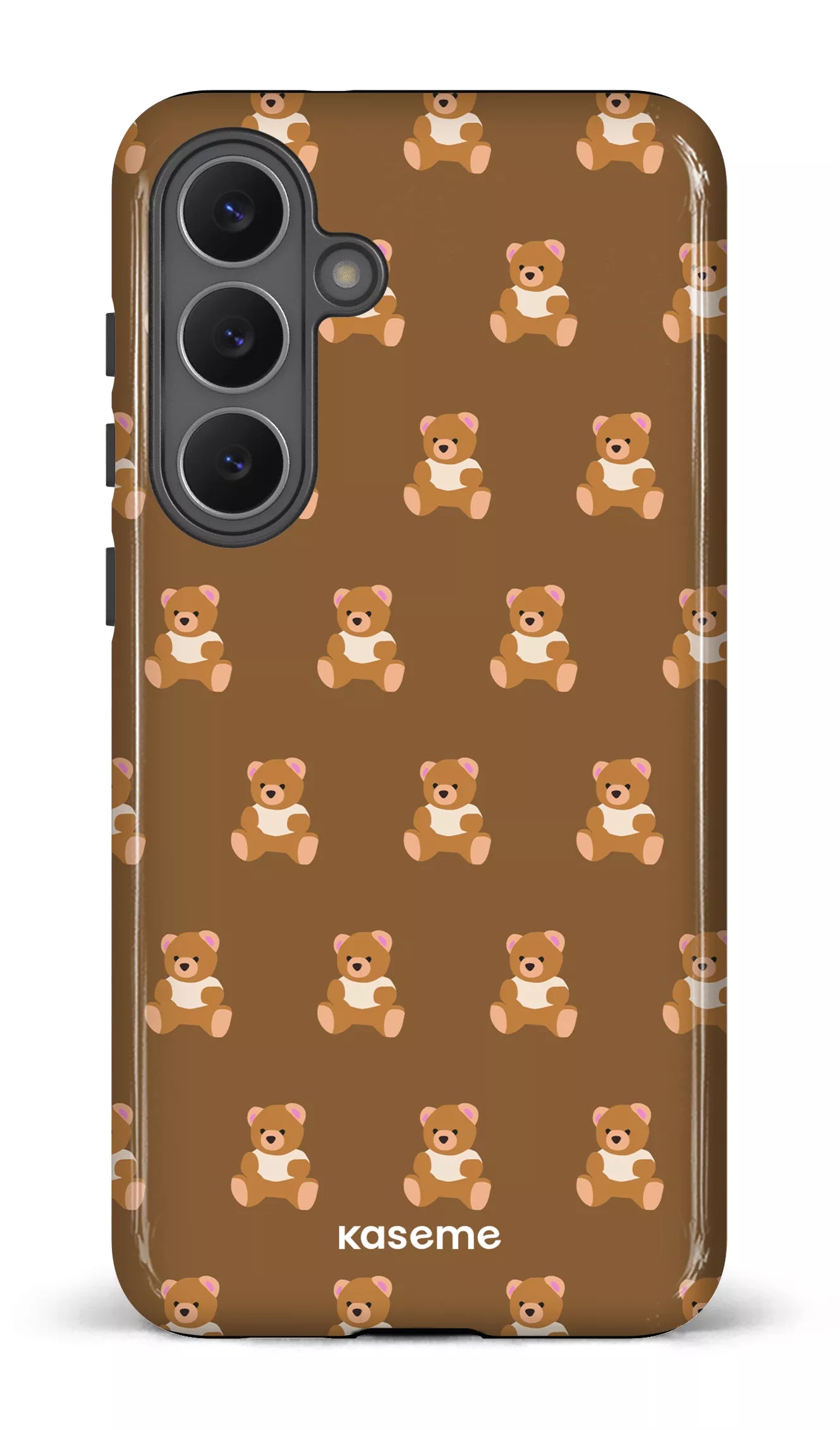 Galaxy S25 FE Tough Teddy Brown -