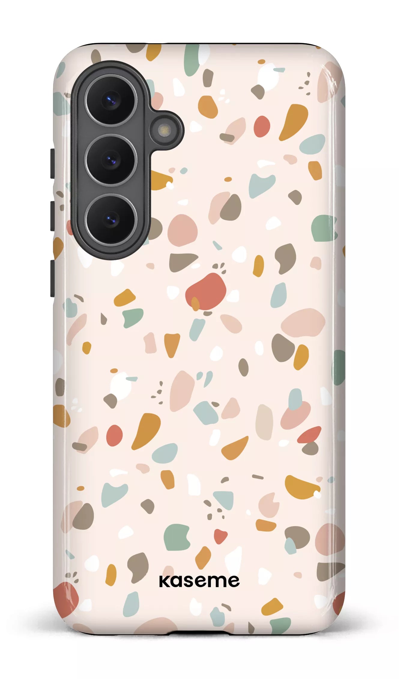 Galaxy S25 FE Tough Terrazzo -