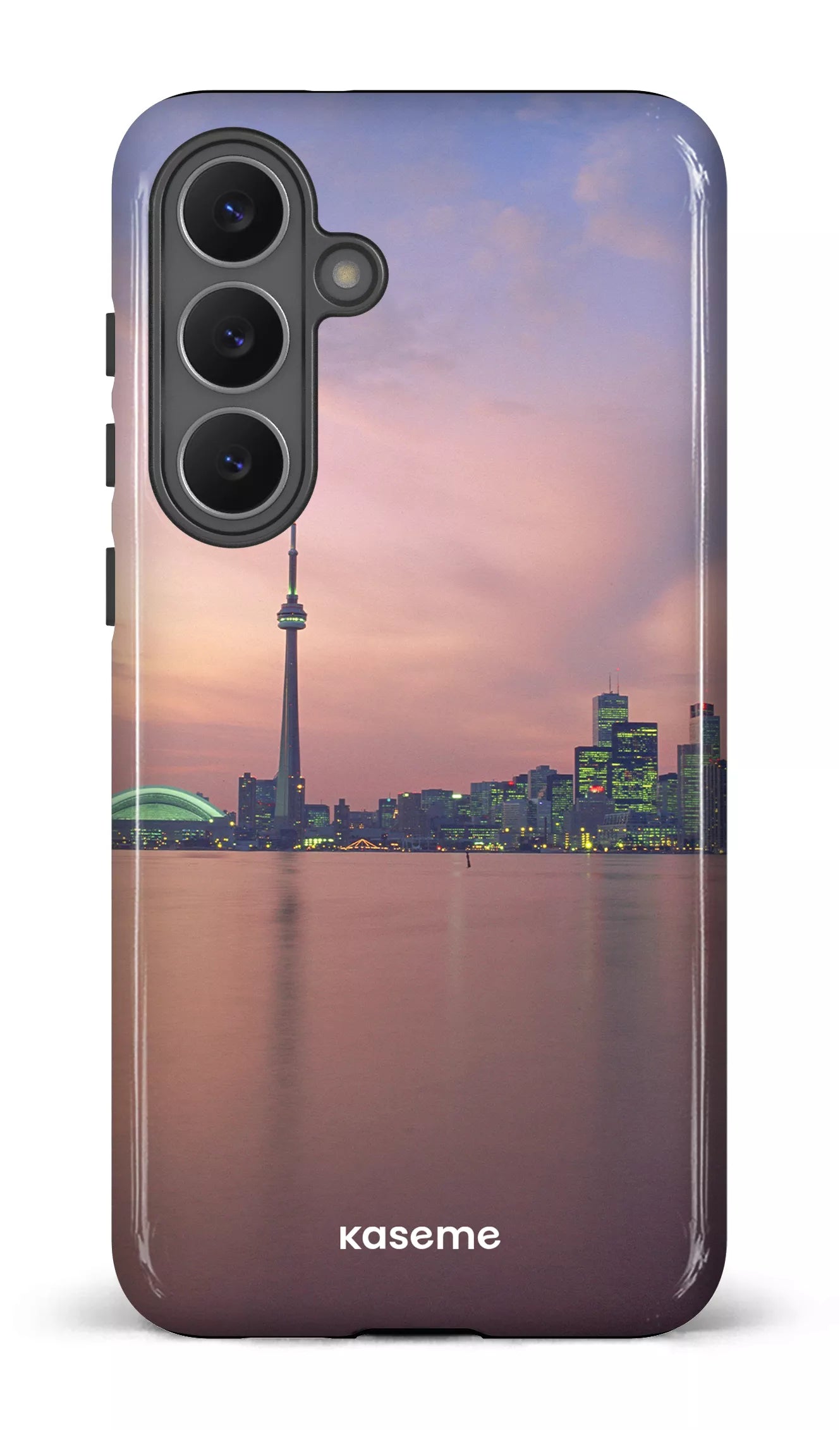 Galaxy S25 FE Tough The Six -