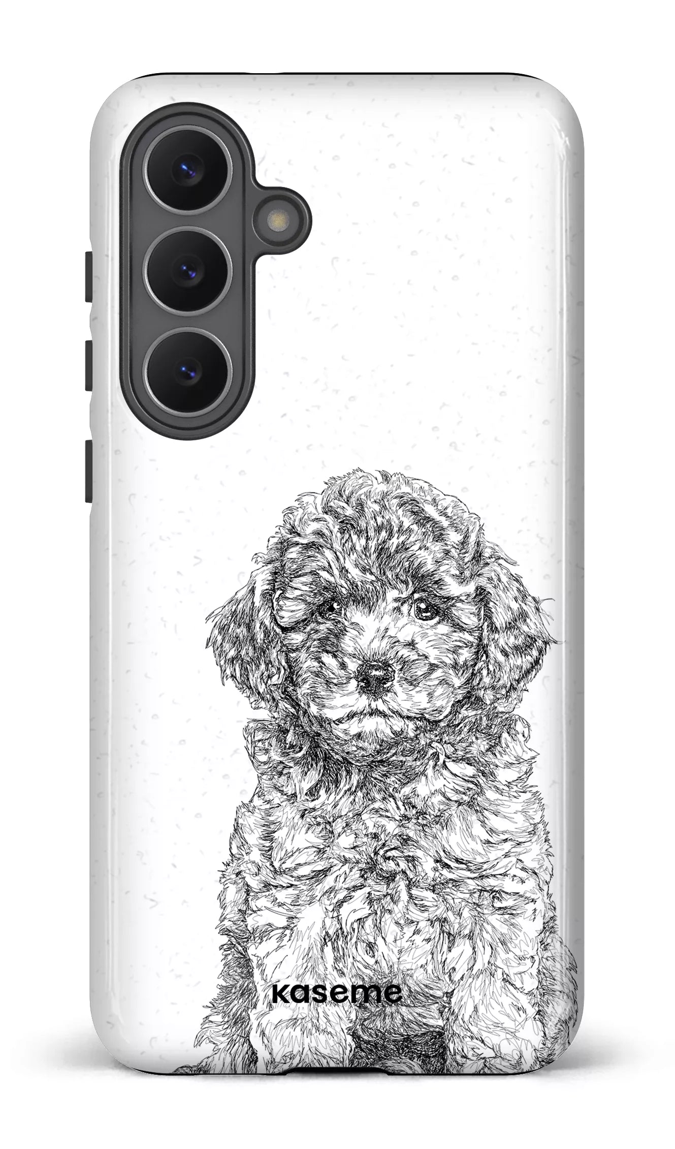 Galaxy S25 FE Tough Toy Poodle -