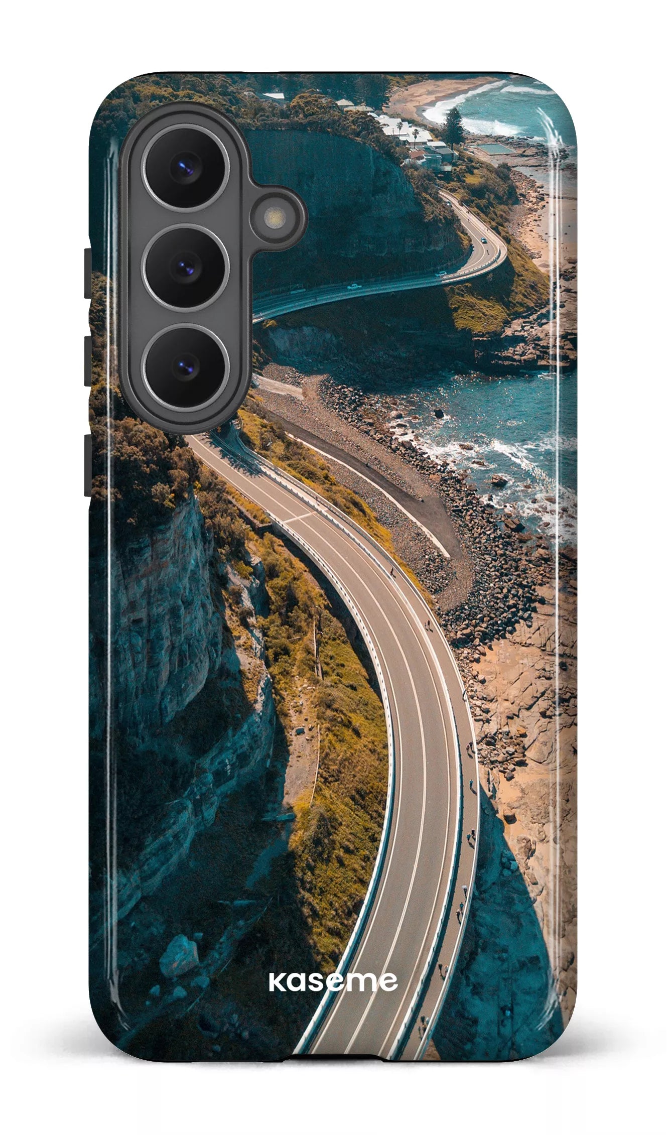 Galaxy S25 FE Tough Triathlon -