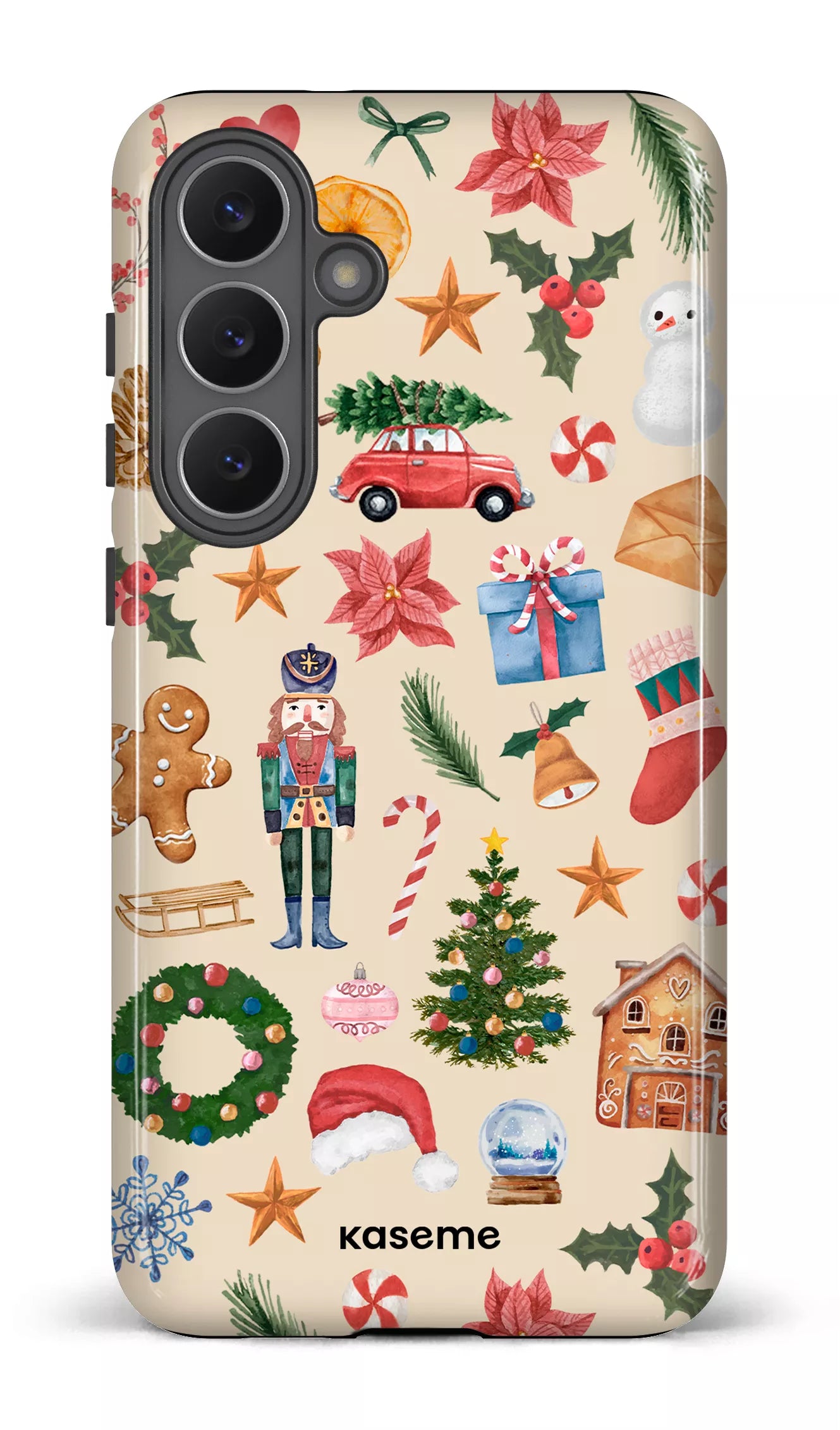 Galaxy S25 FE Tough Very Merry -