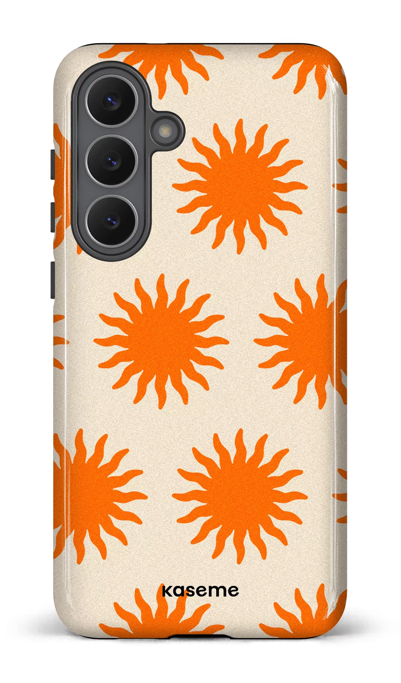 Galaxy S25 FE Tough Vitamin Sea Orange -