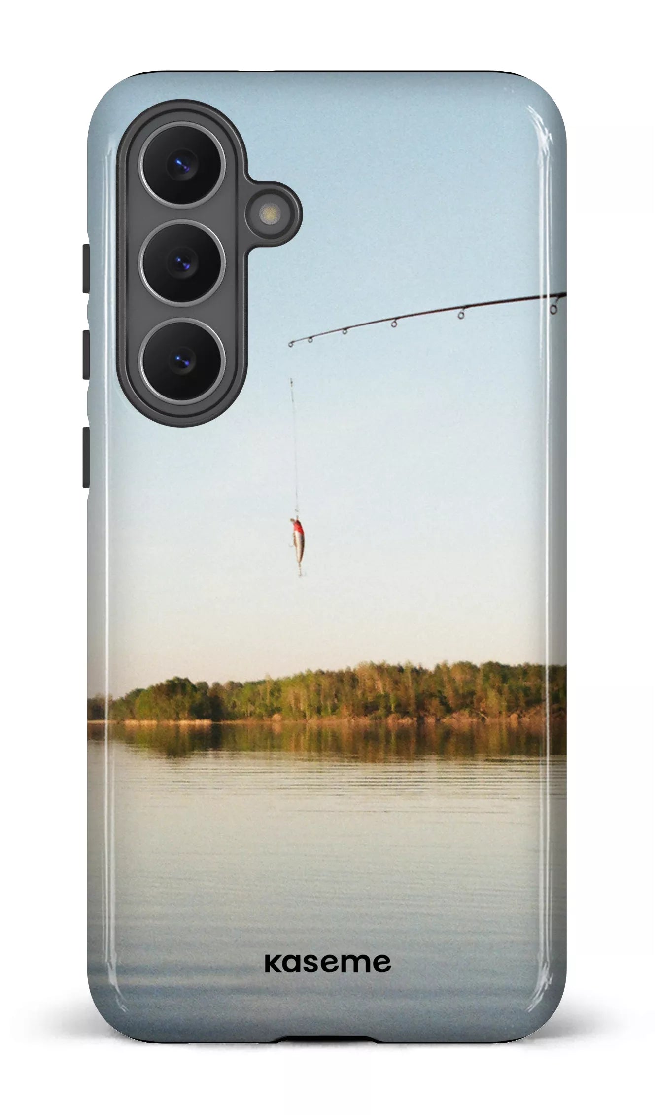 Galaxy S25 FE Tough Walleye -