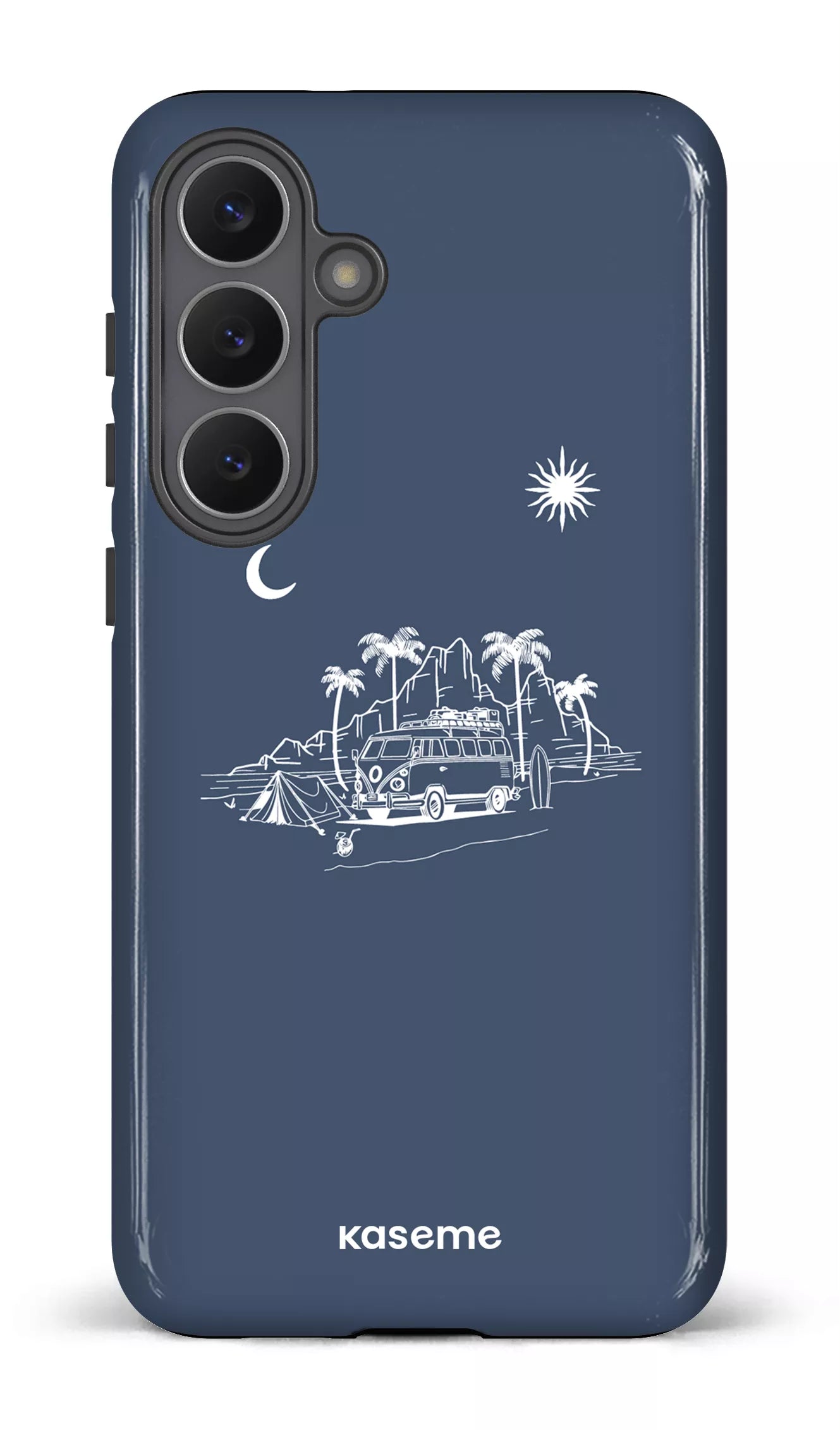 Galaxy S25 FE Tough West blue -