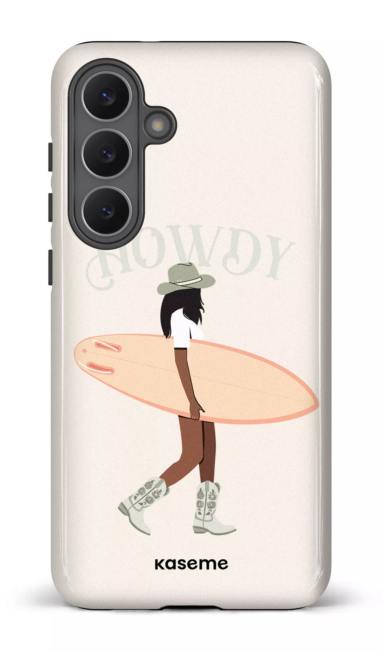 Galaxy S25 FE Tough Westsea Green -