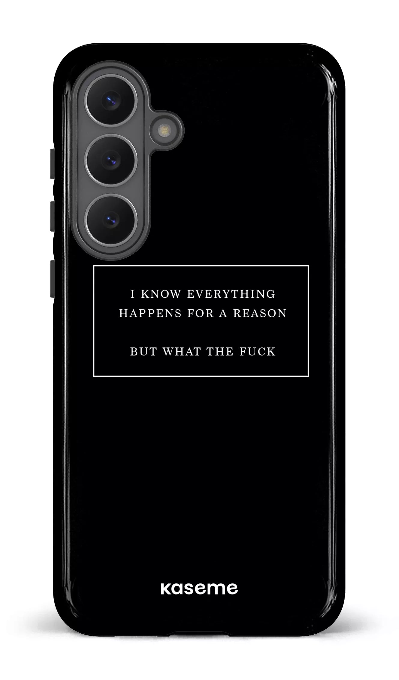 Galaxy S25 FE Tough Whatever -