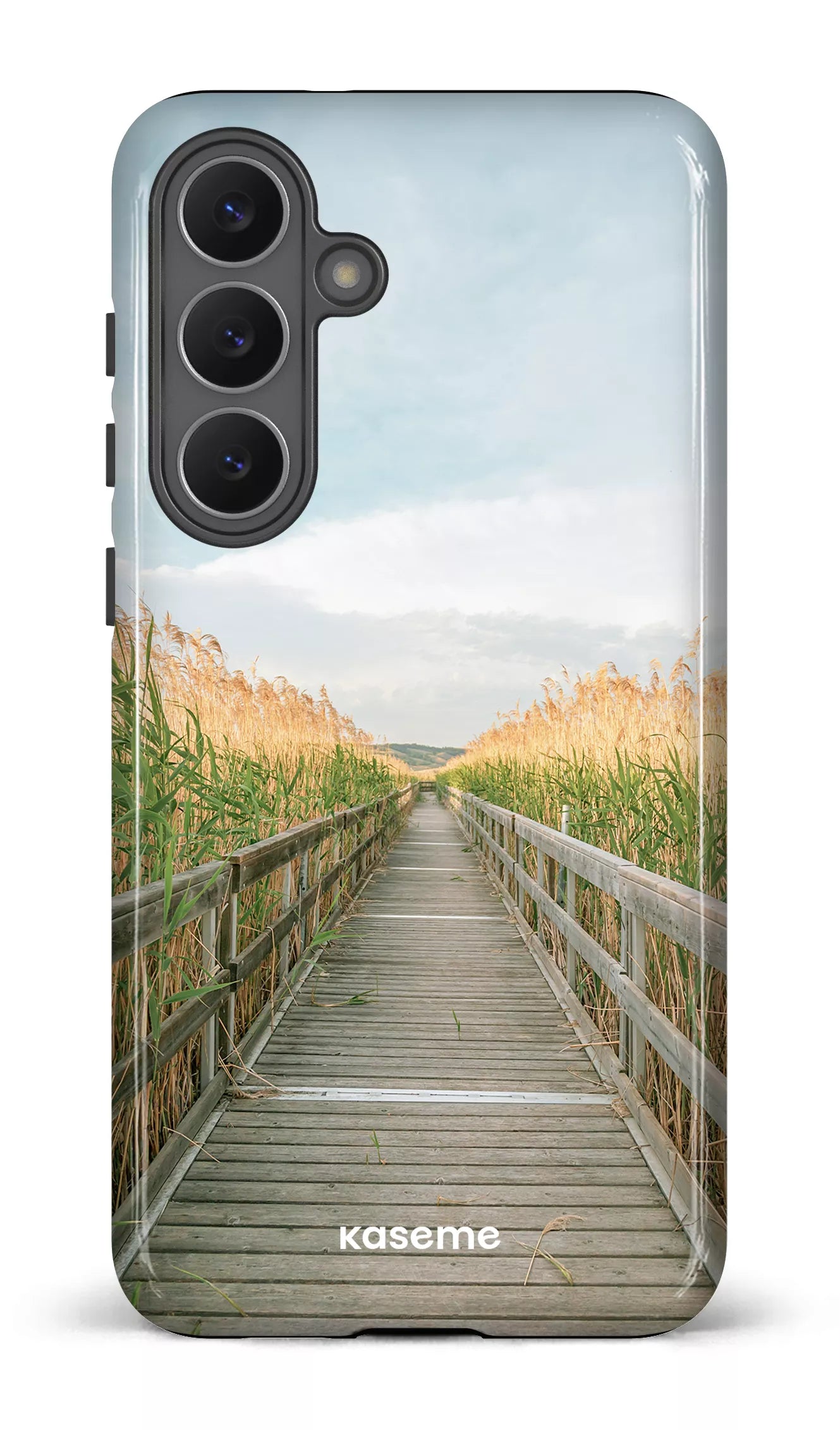 Galaxy S25 FE Tough Wheatland Way -