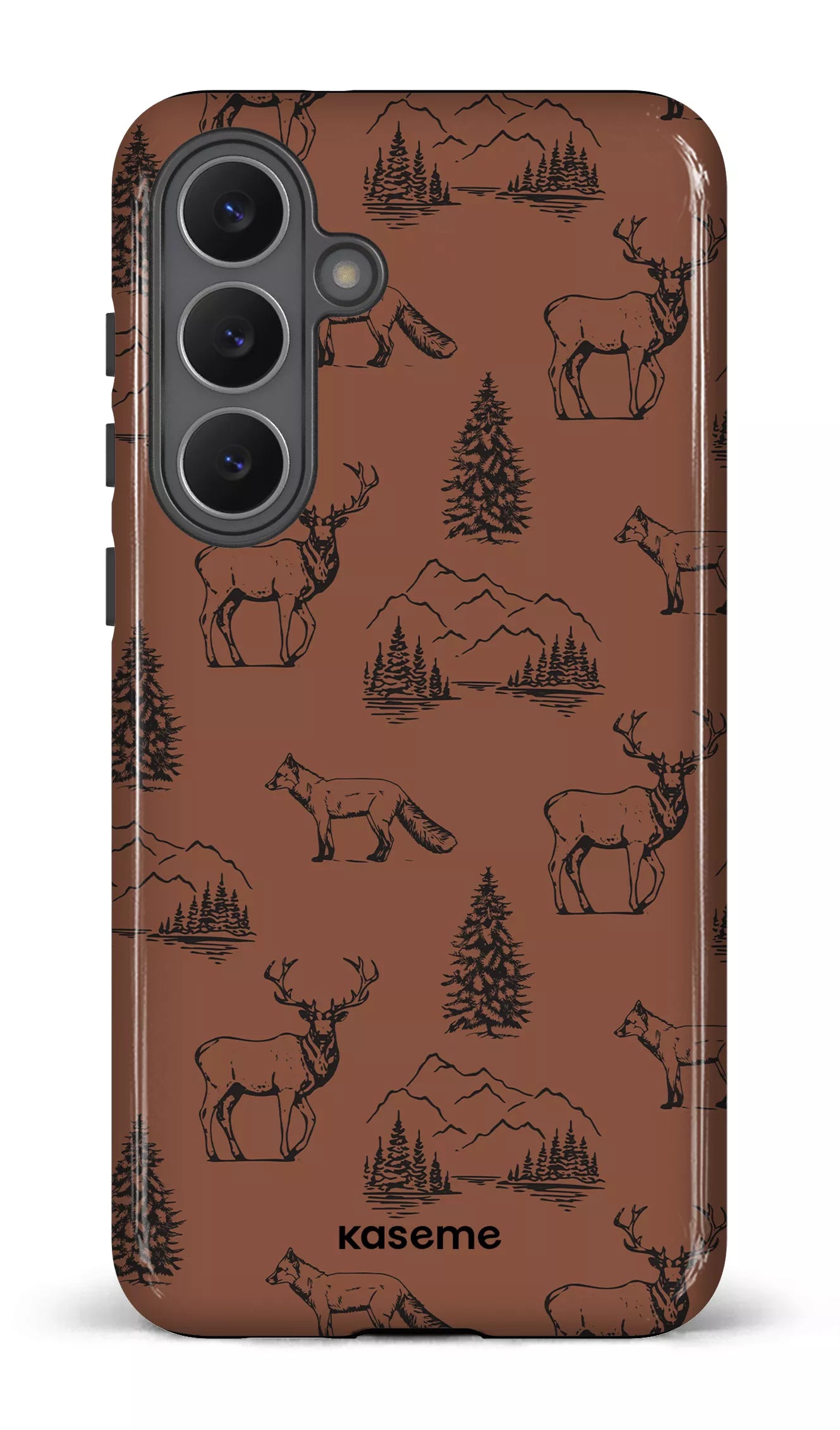Galaxy S25 FE Tough Wildlife -