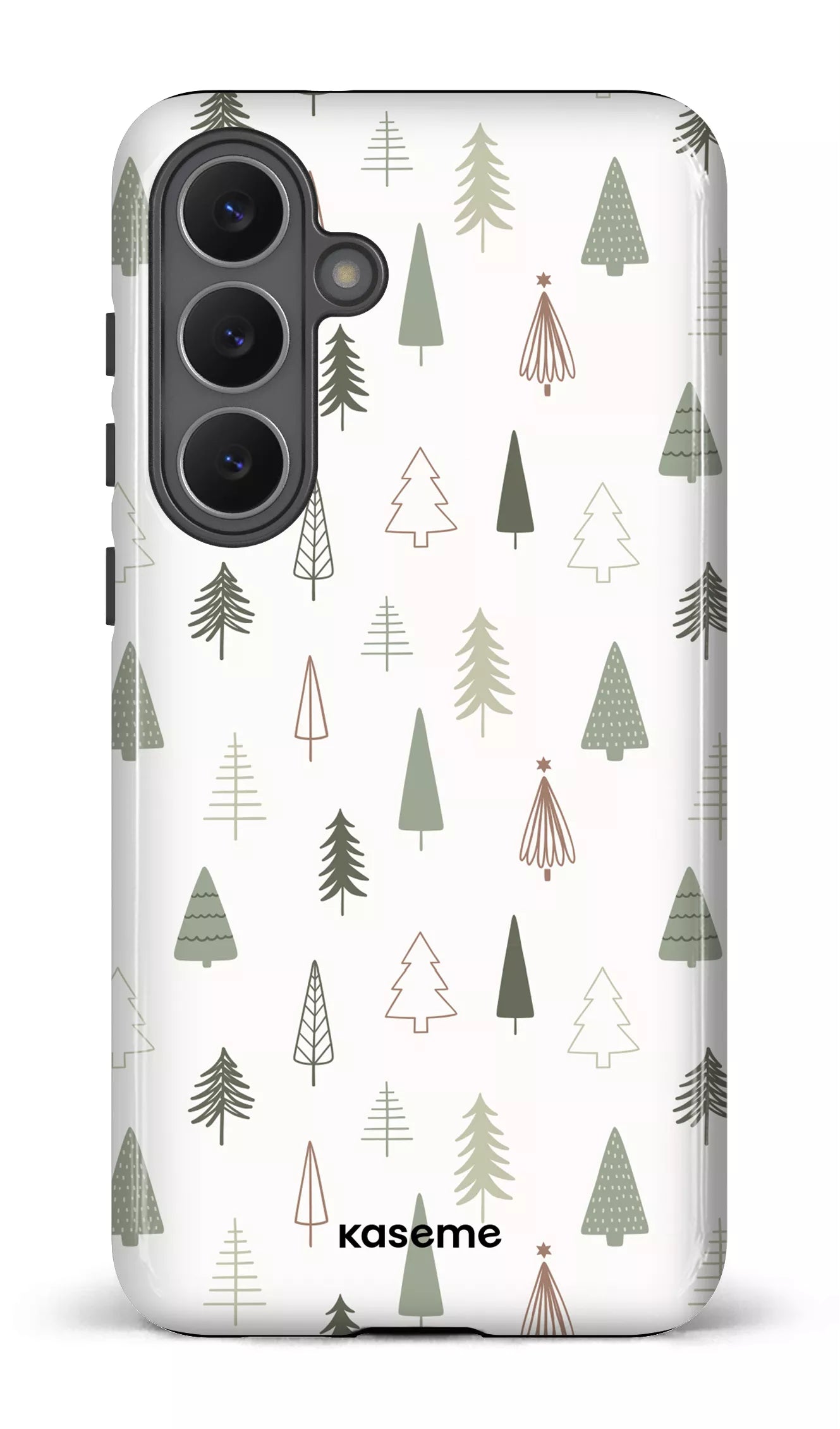 Galaxy S25 FE Tough Winter Solstice -