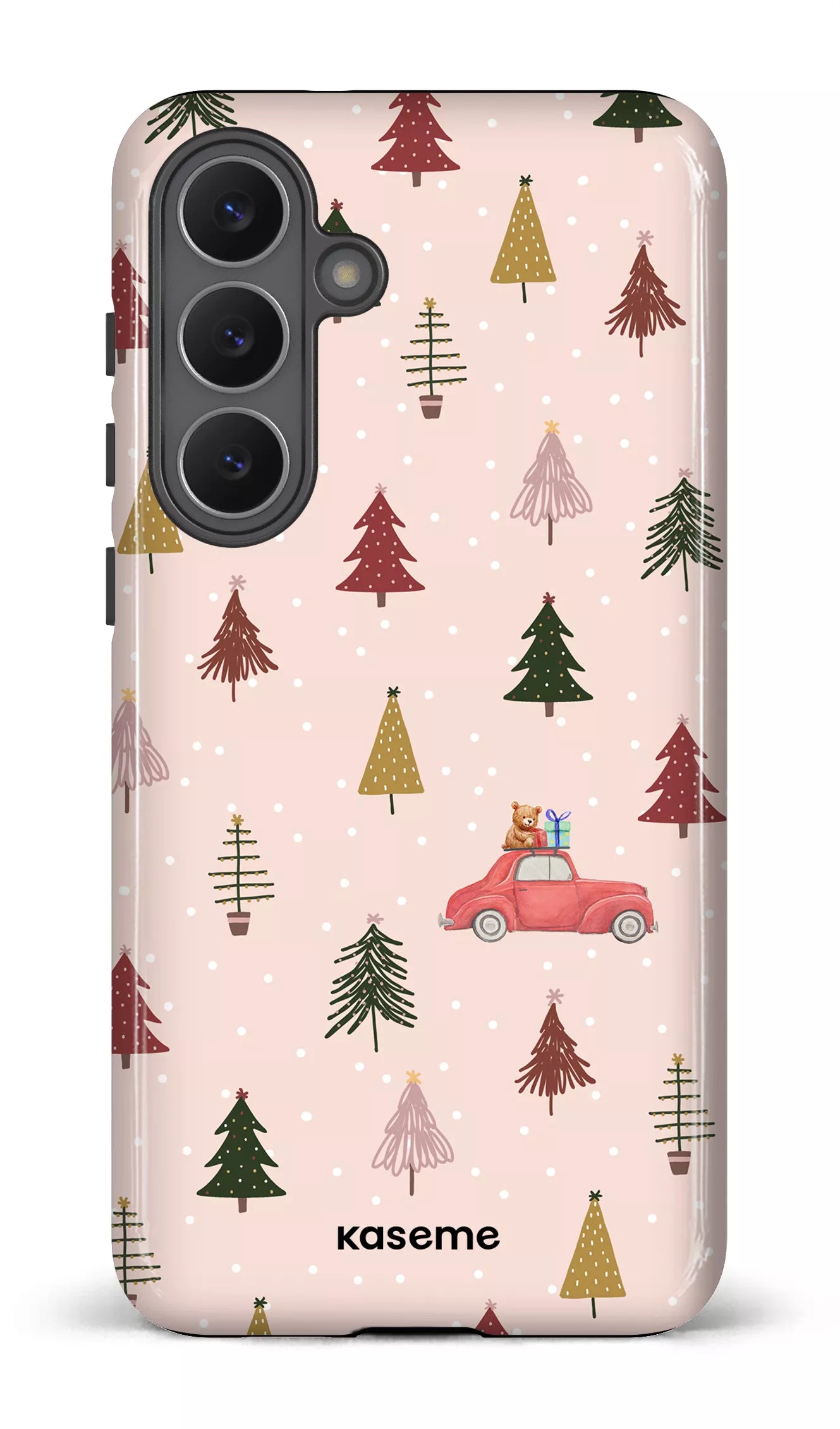 Galaxy S25 FE Tough Winter wonderland -