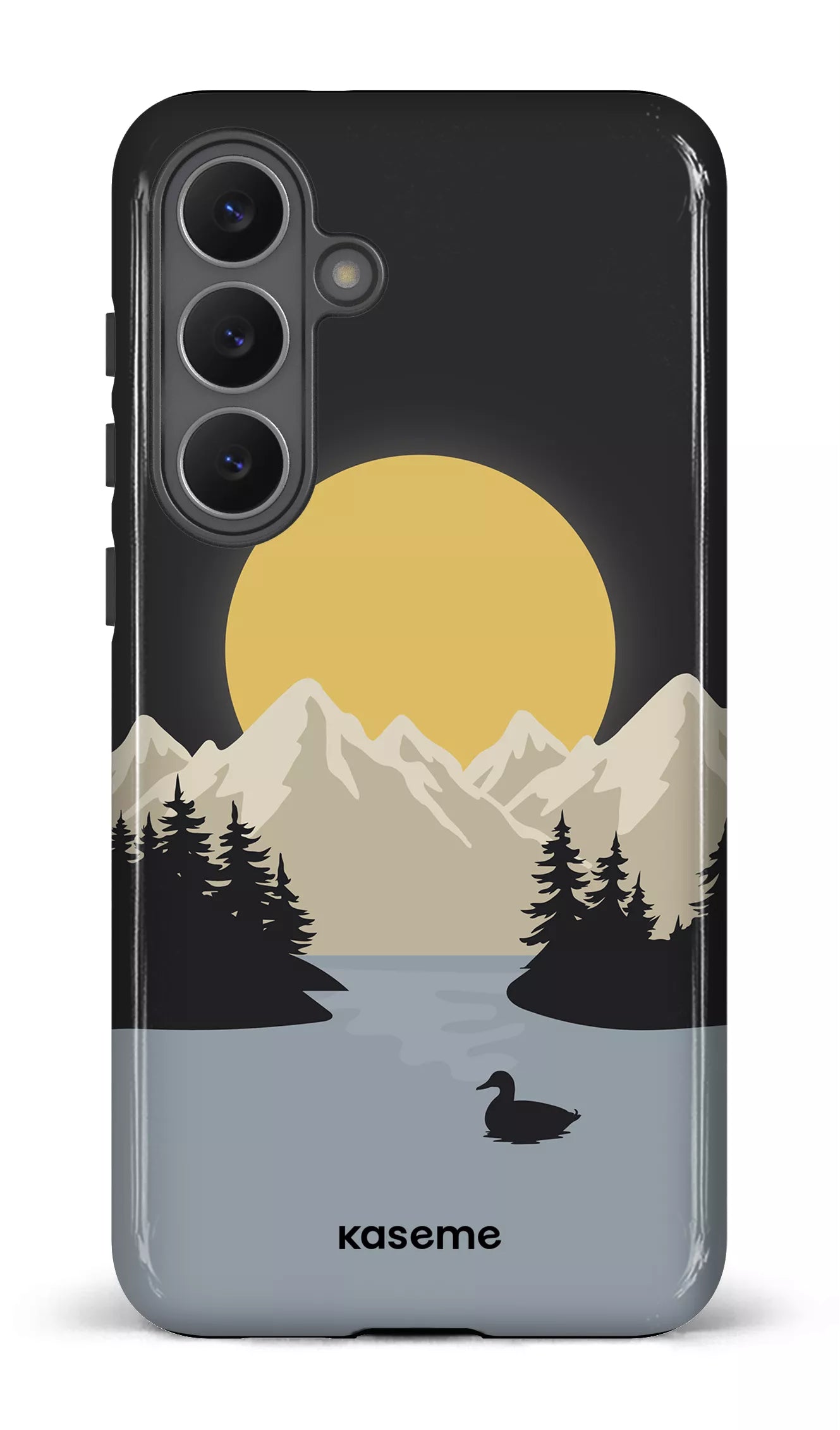 Galaxy S25 FE Tough Wolf Moon -