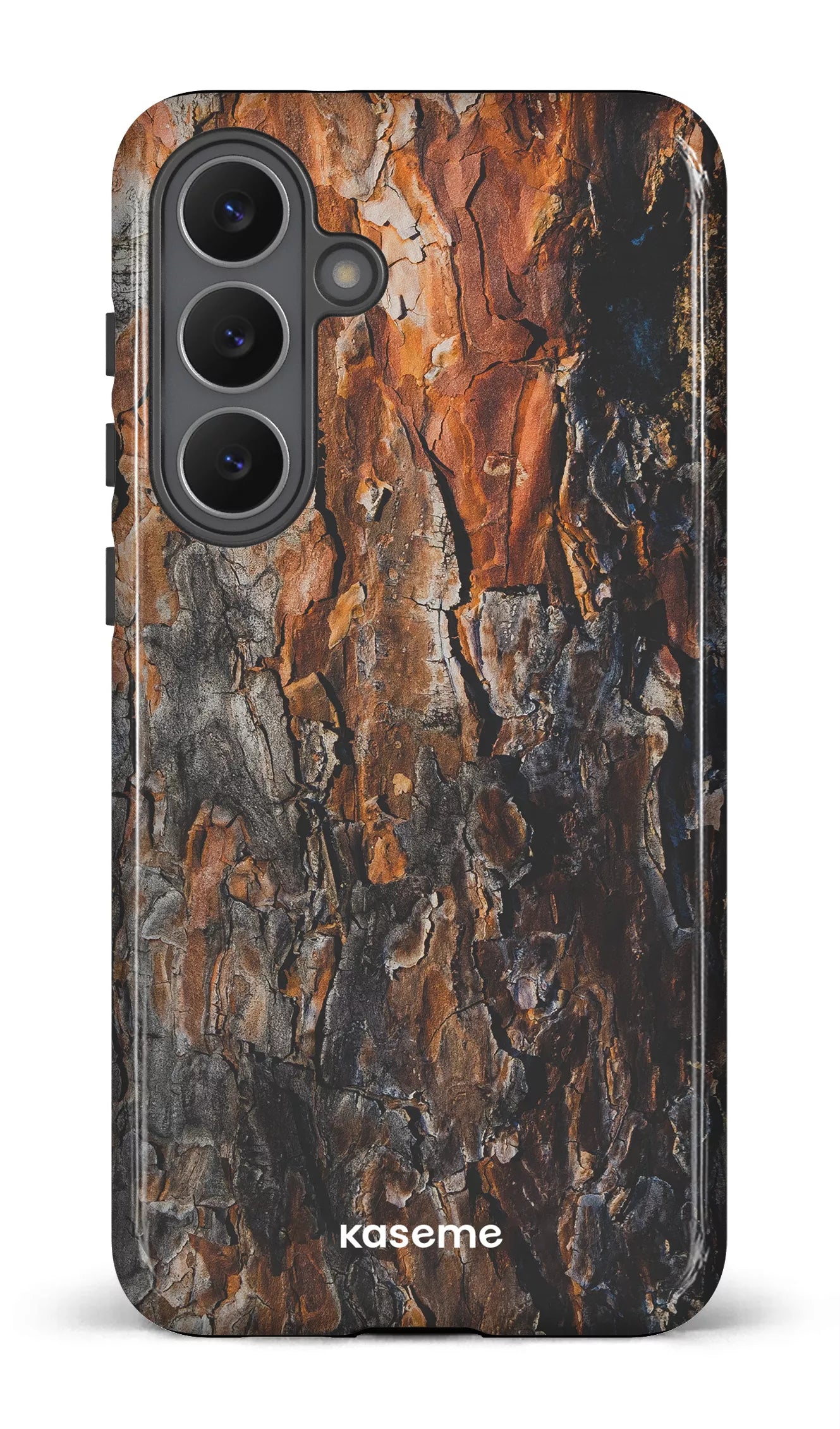 Galaxy S25 FE Tough Woodchop -